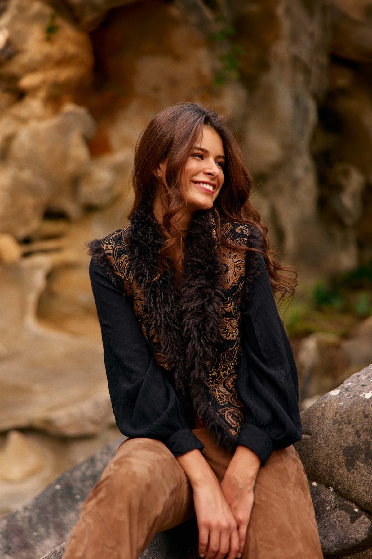 Veena – Wendejacke