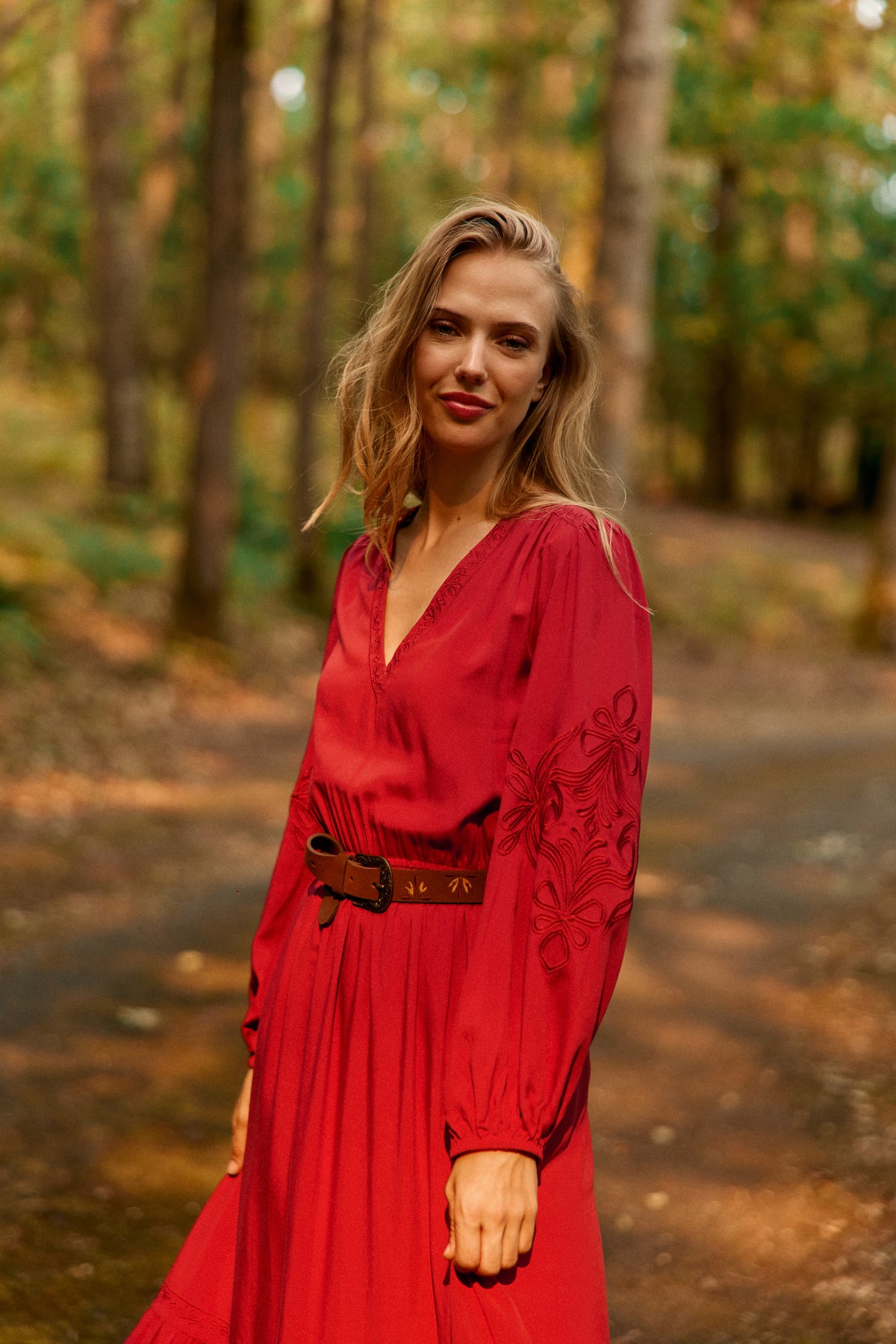 Relyne - Maxikleid