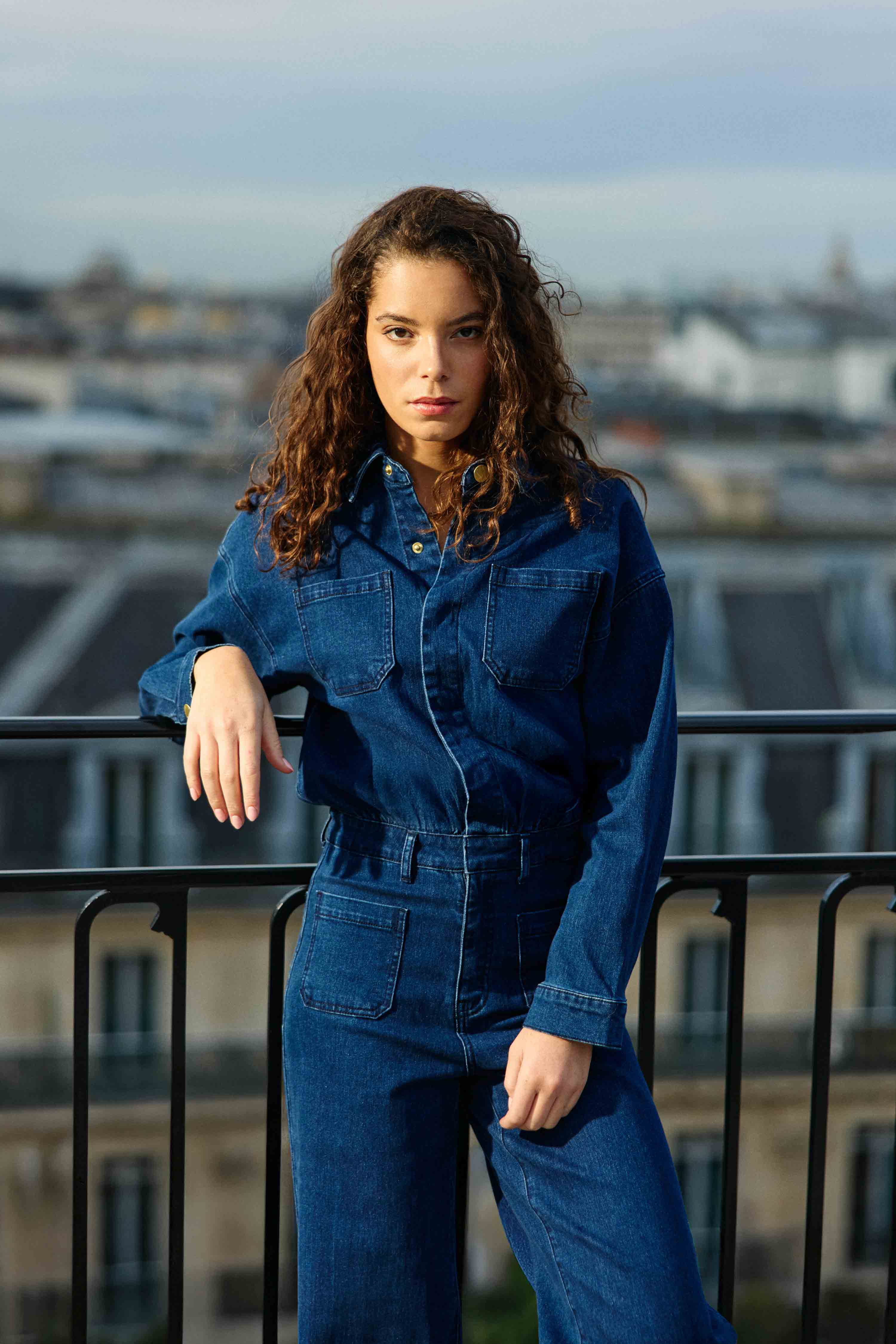 Luana - Jumpsuit