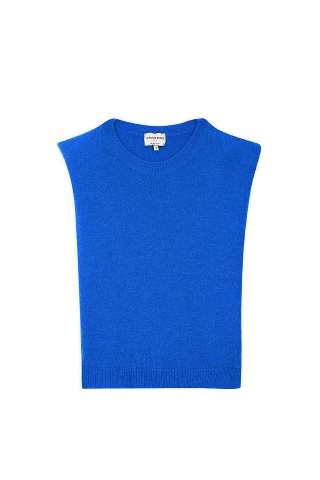 Pull Luma - Bleu