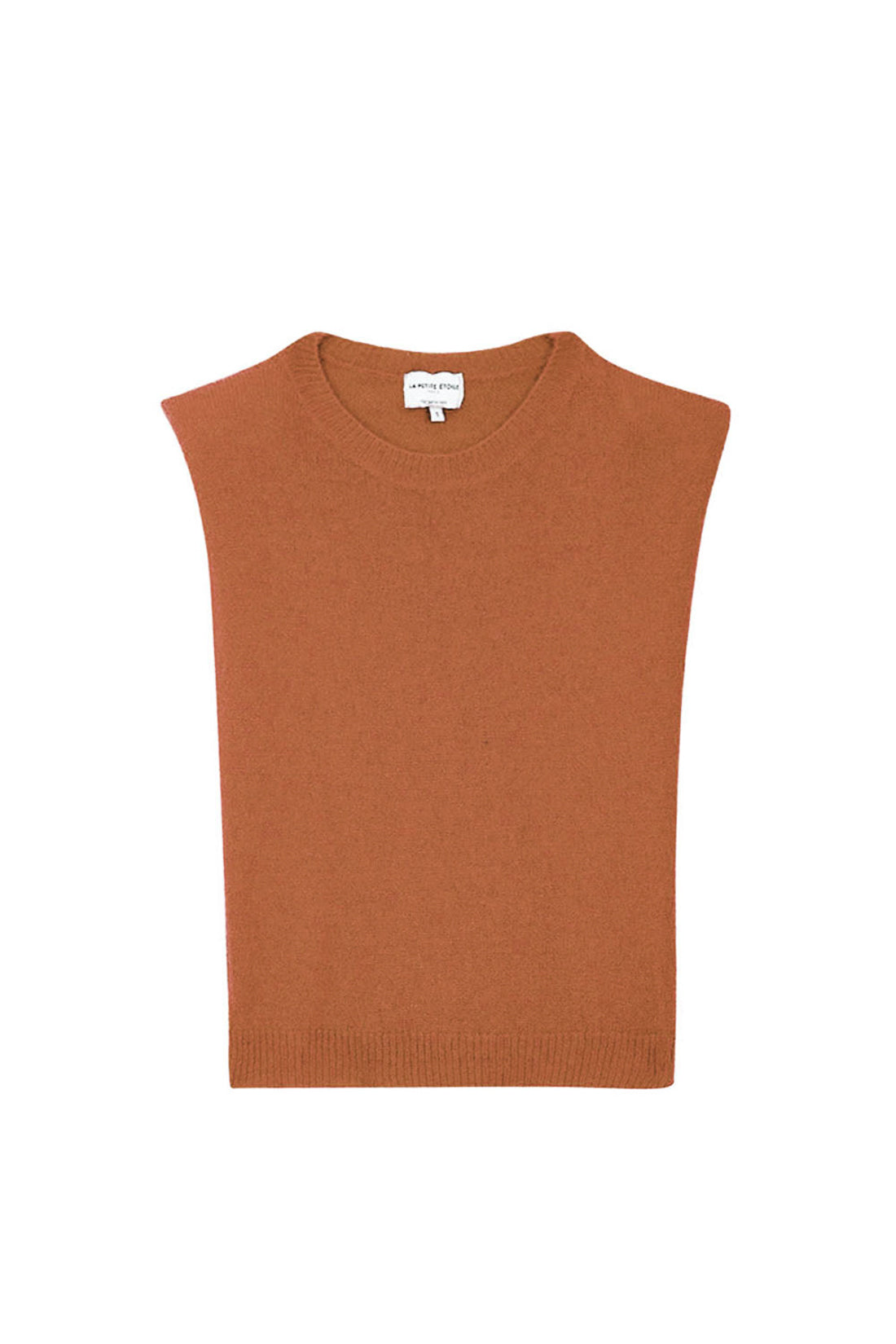 Pull Luma - Ruggine