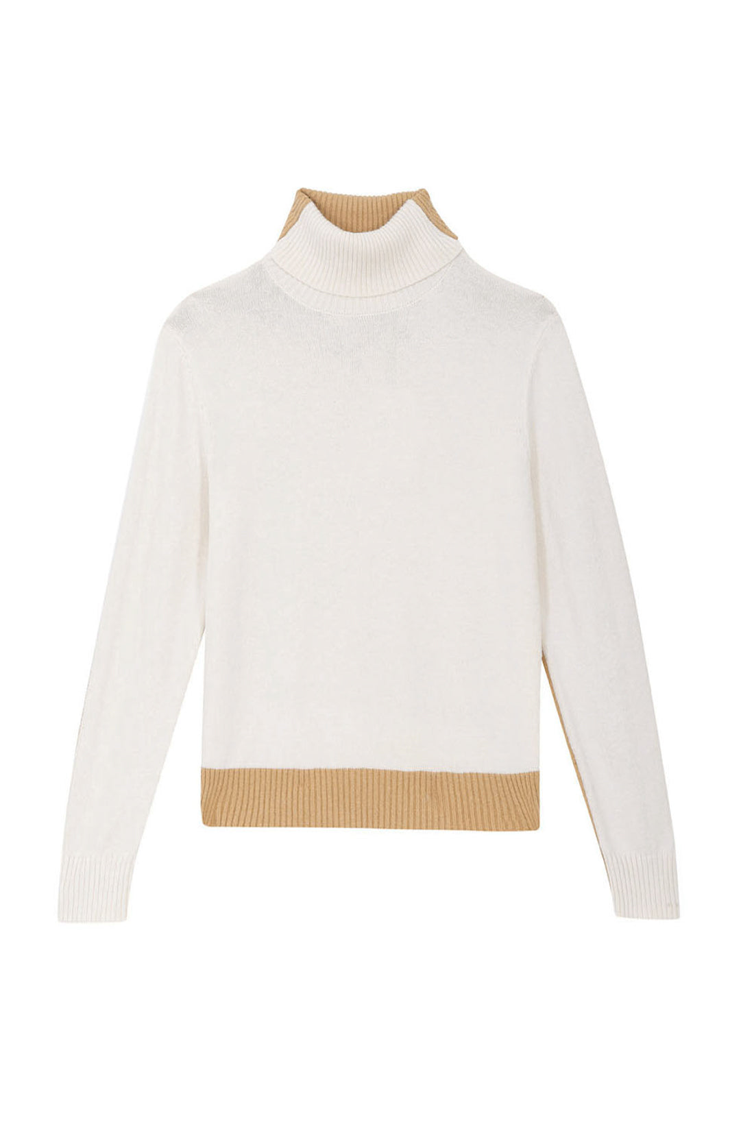 Pull Lunia - Beige/camel