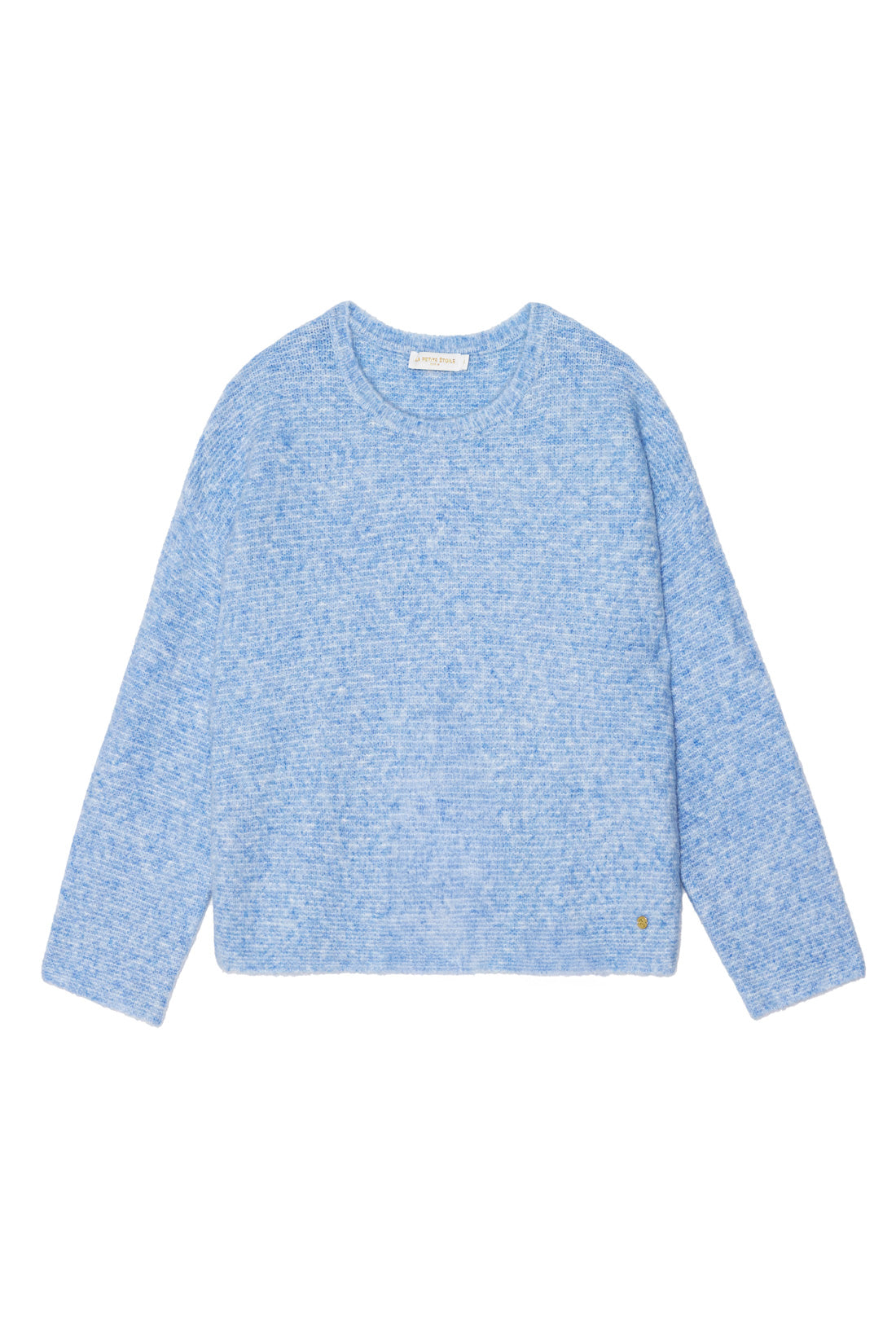 Madeline Sweater - Sky Blue