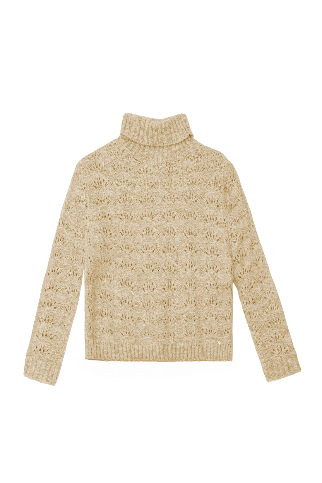Madison Sweater - Beige
