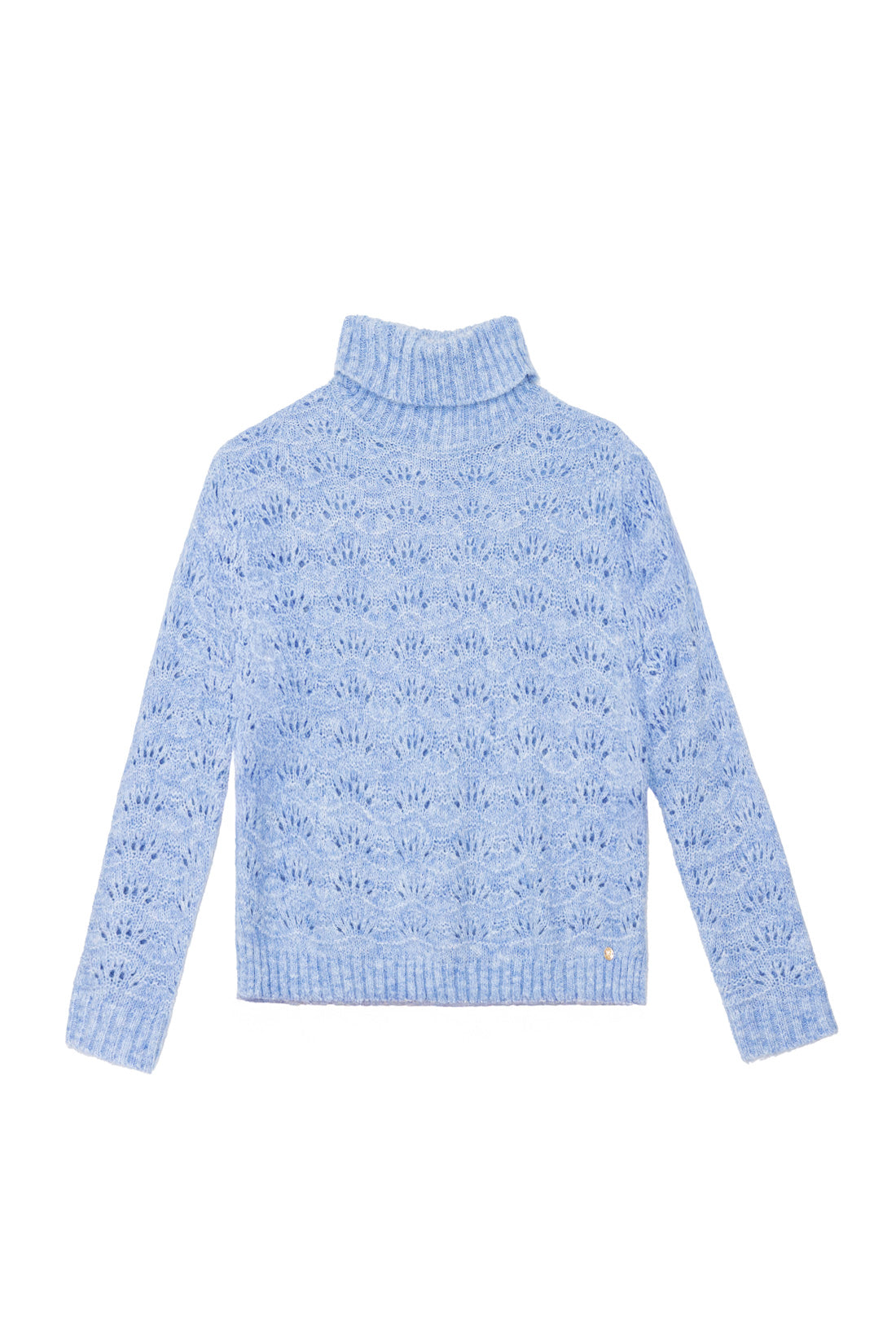 Madison Sweater - Sky Blue