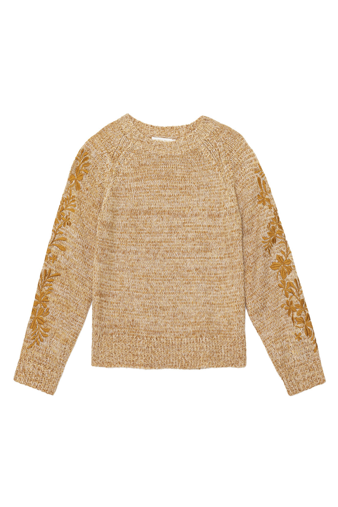Maela Sweater - Beige