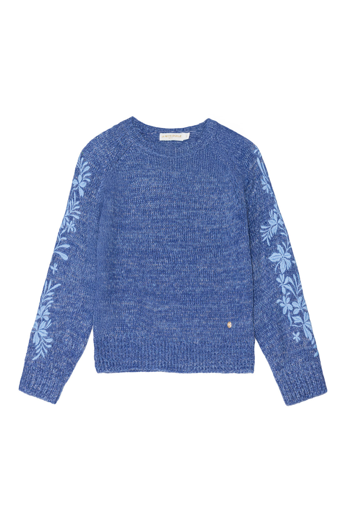 Maela Sweater - Blue