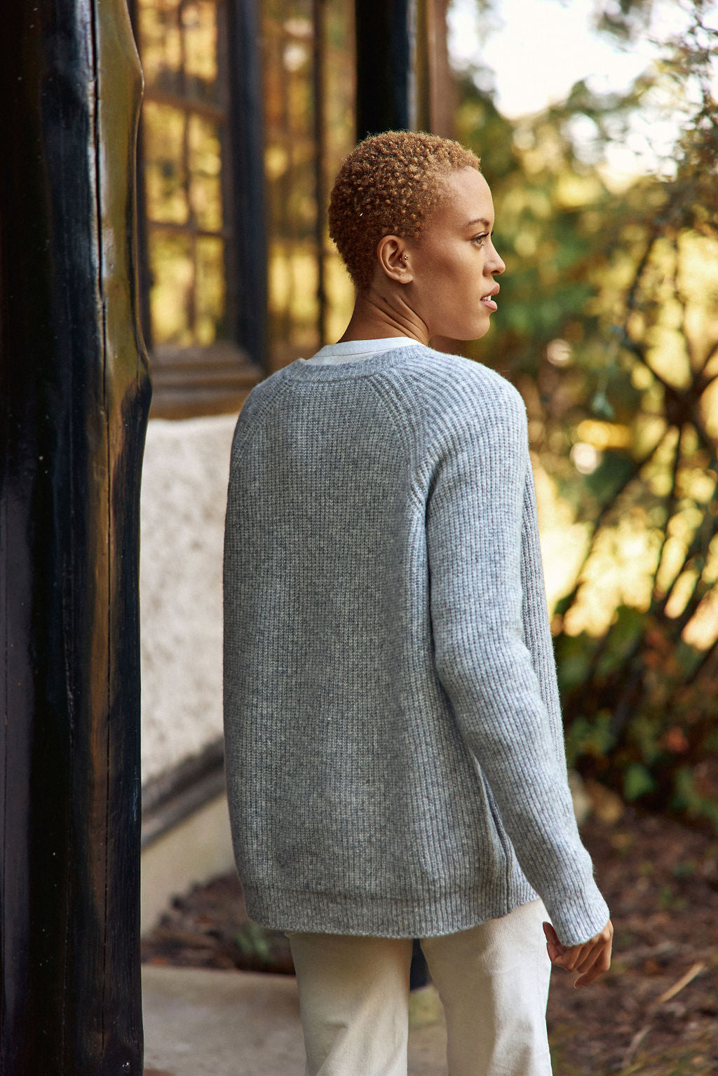 Gilet Maeve - 03-gris Chine