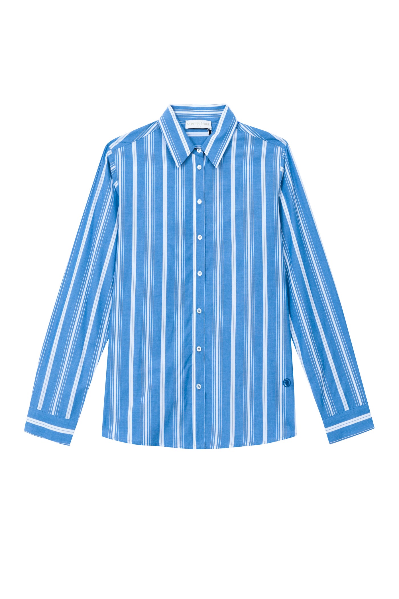 Chemise Maeve - Rayure Bleu