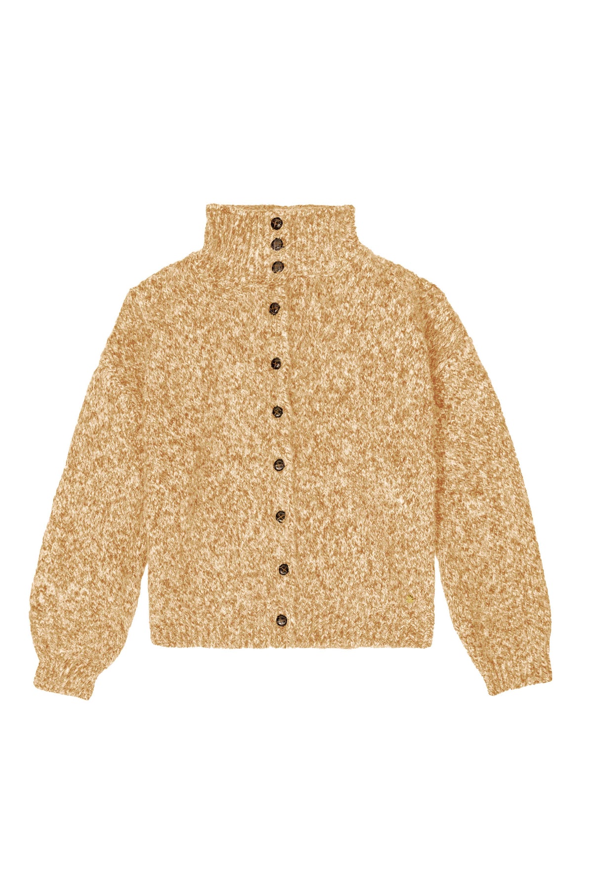 Mailan - Meliertes Gilet
