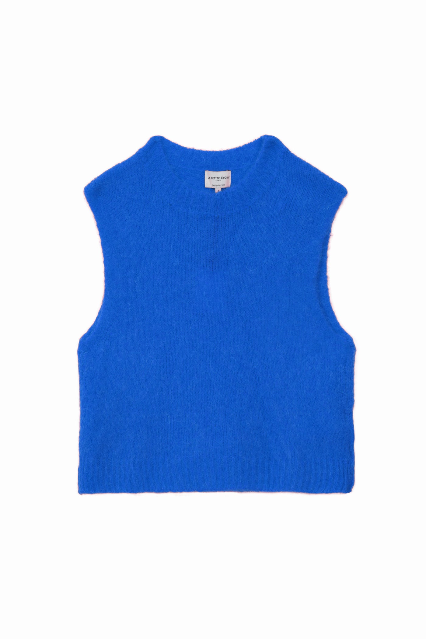 Pull Makena - Bleu