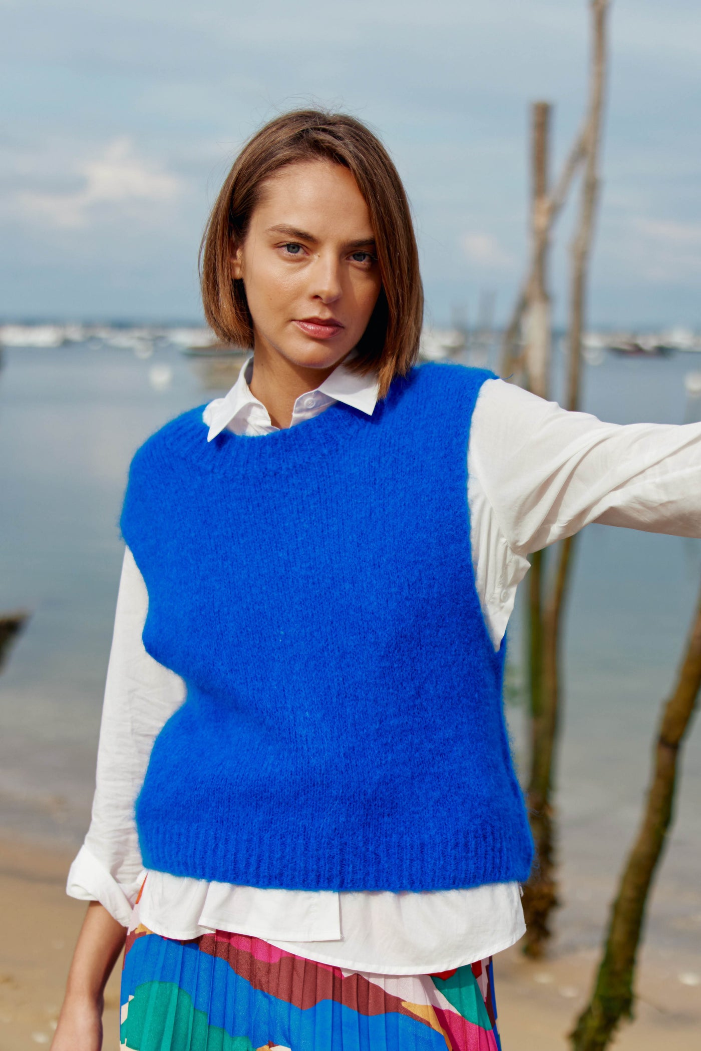 Pull la on sale petite etoile