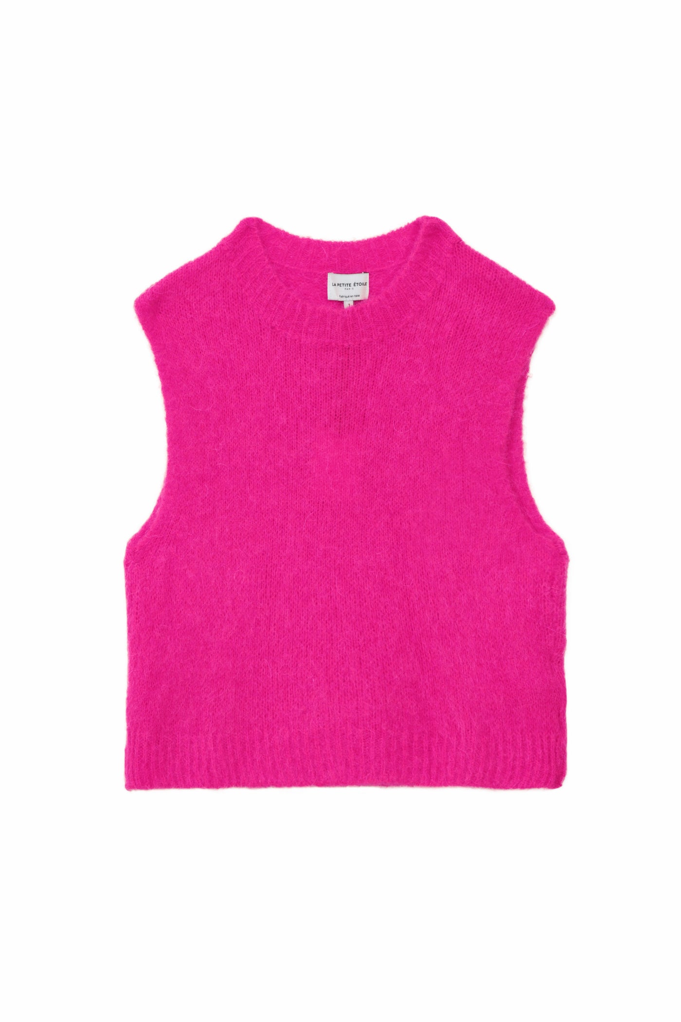 Pull Makena - Fushia
