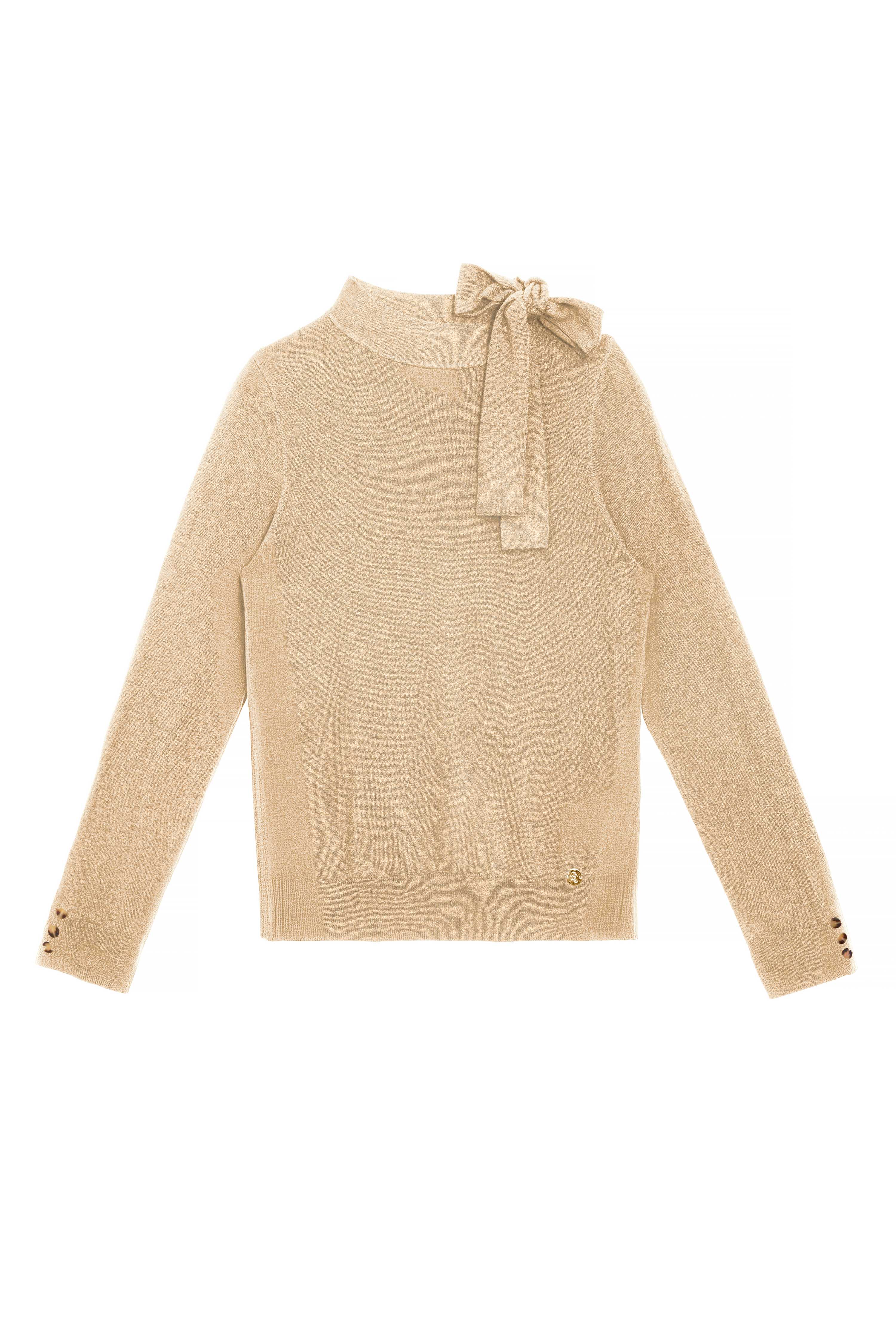 Malaly - Pull coupe droite