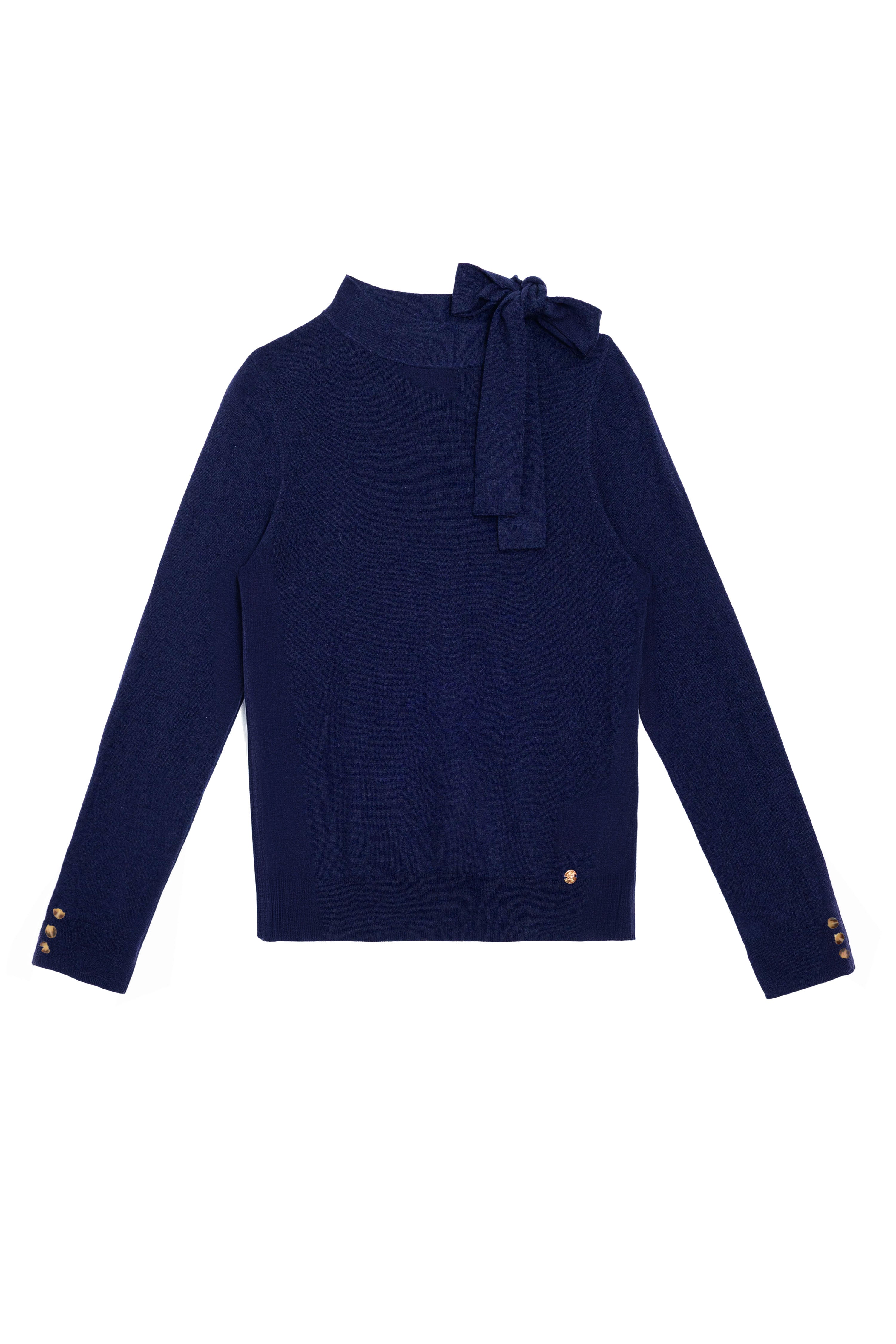 Malaly - Pull coupe droite