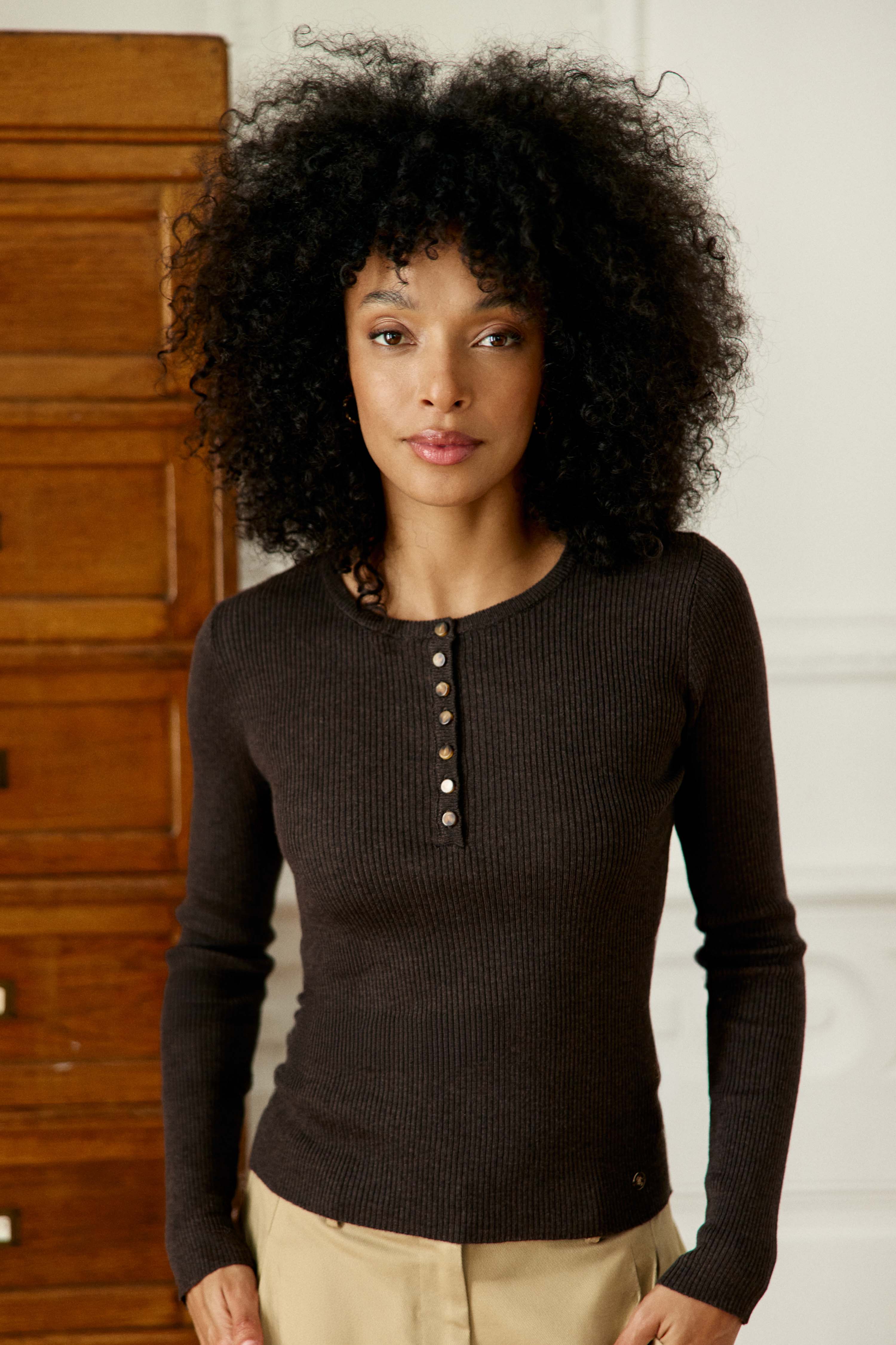 Malice - Pull maille