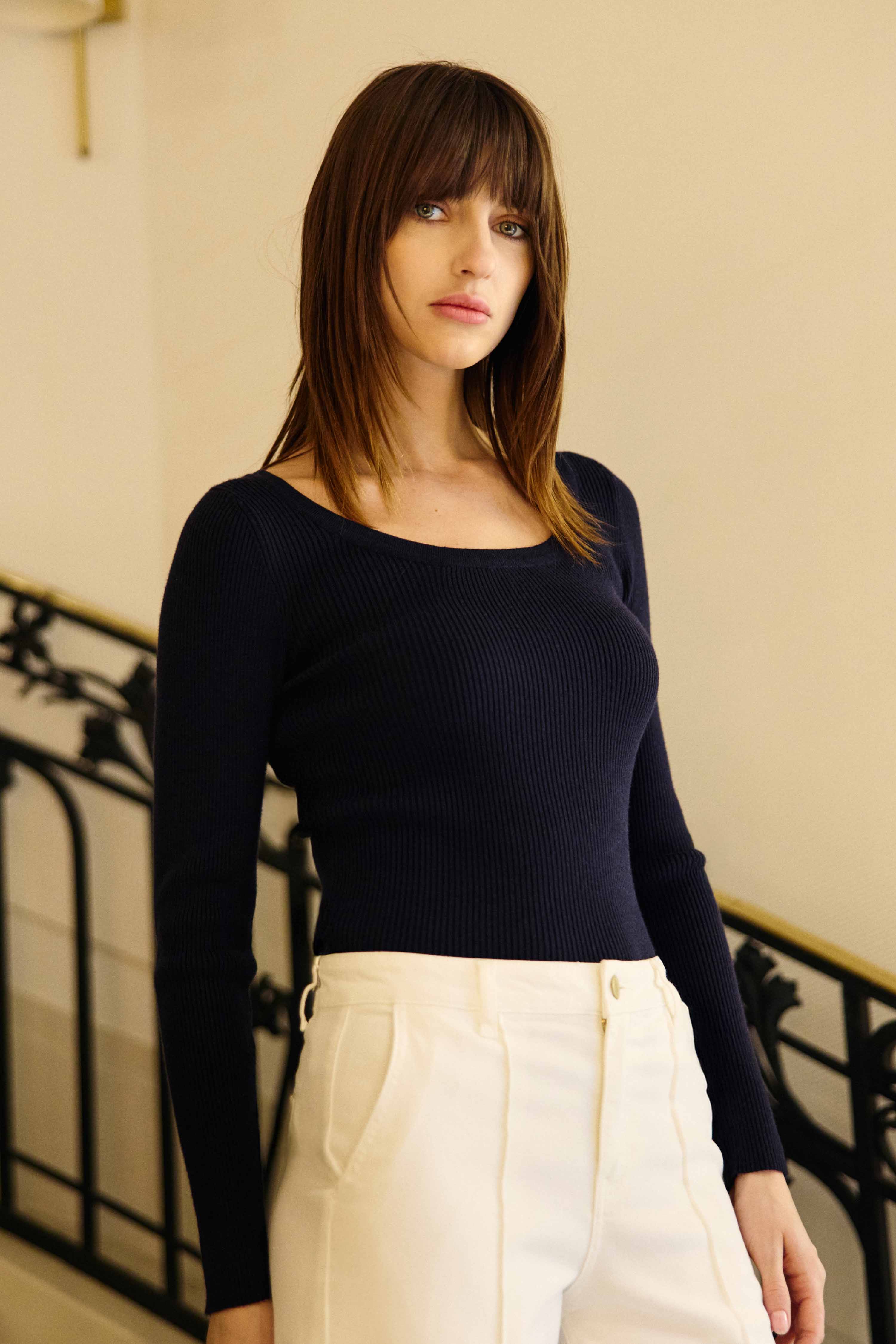 Manat - Knit top