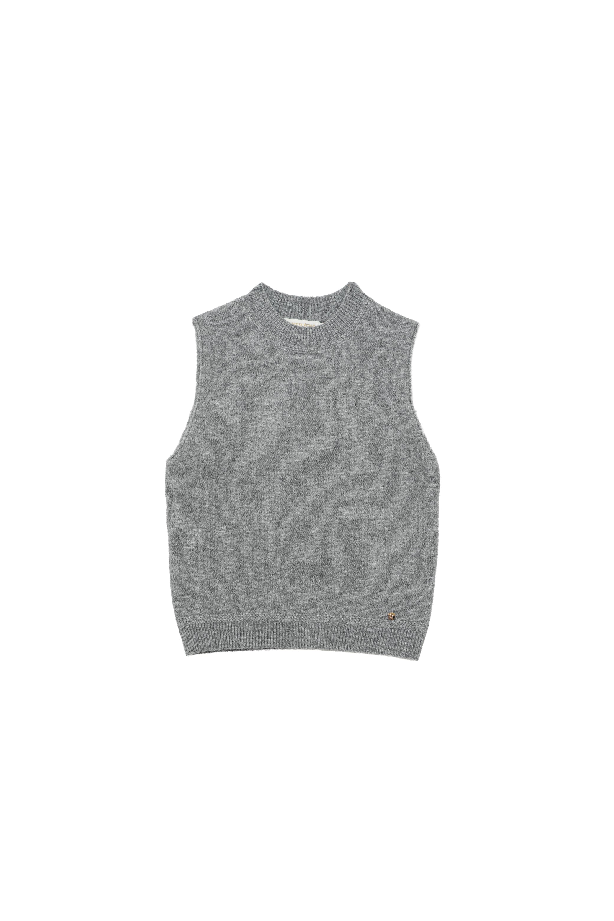 Pull Manda - Gris Chine