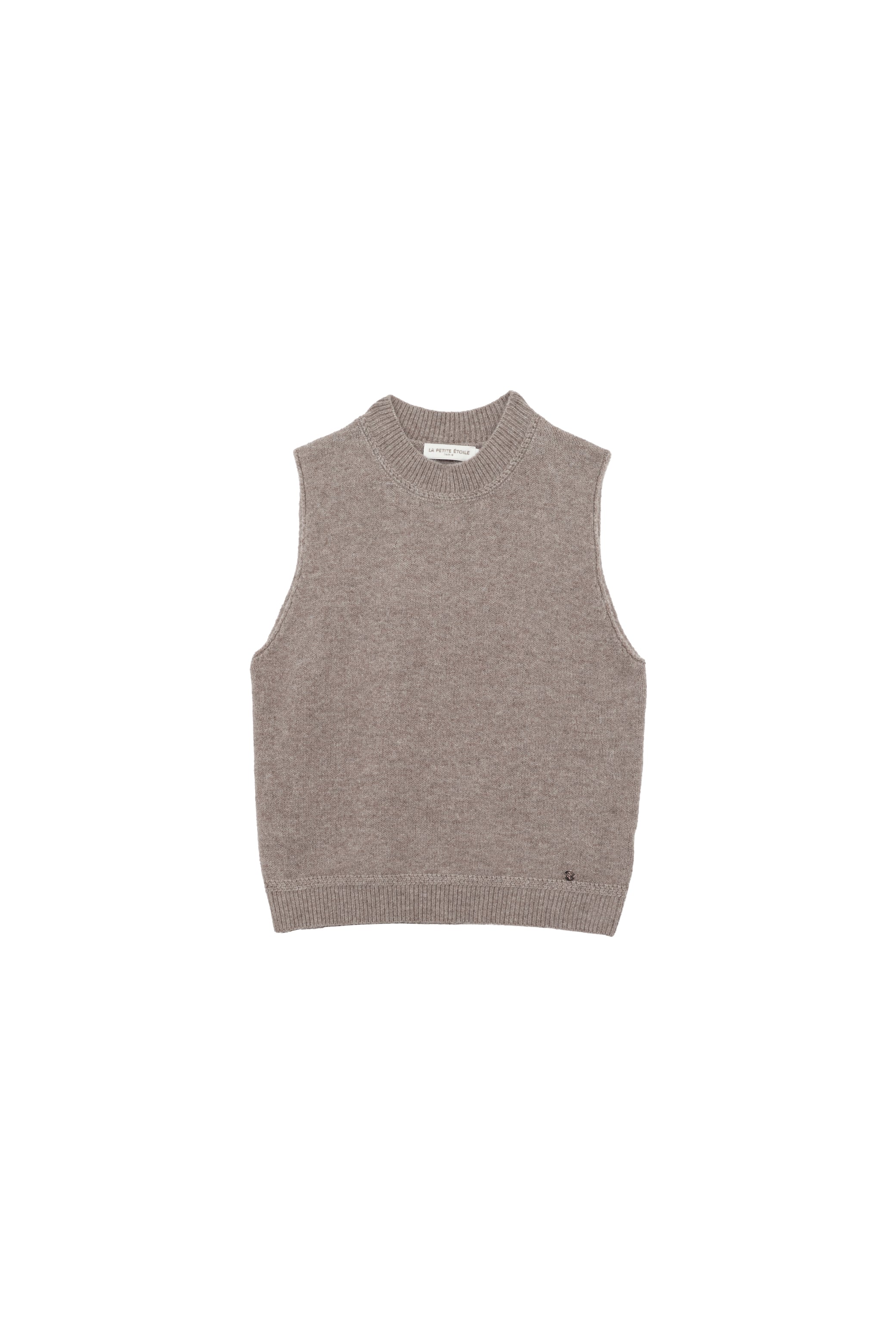 Manda Sweater - Brown