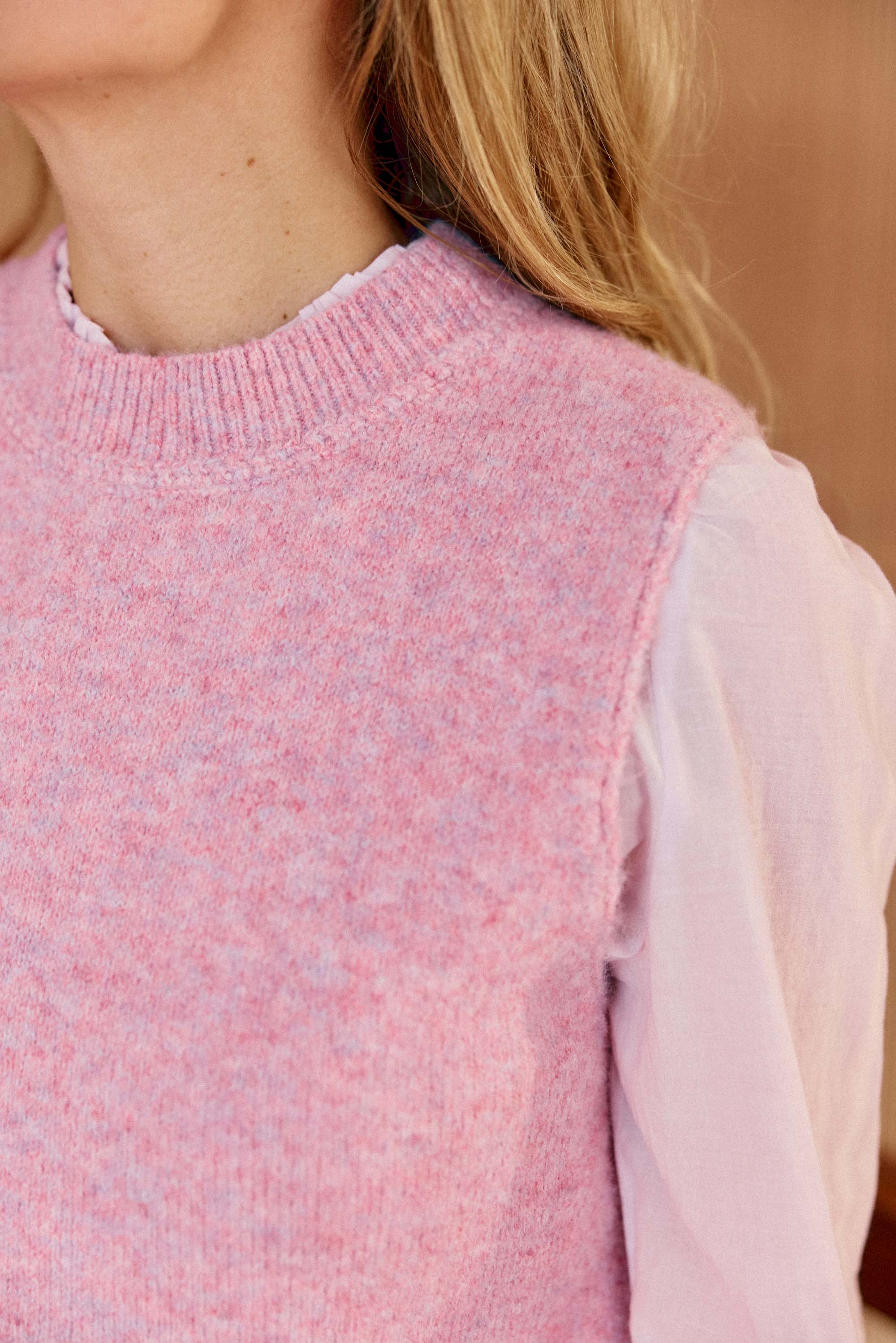 Manda Sweater - Parma