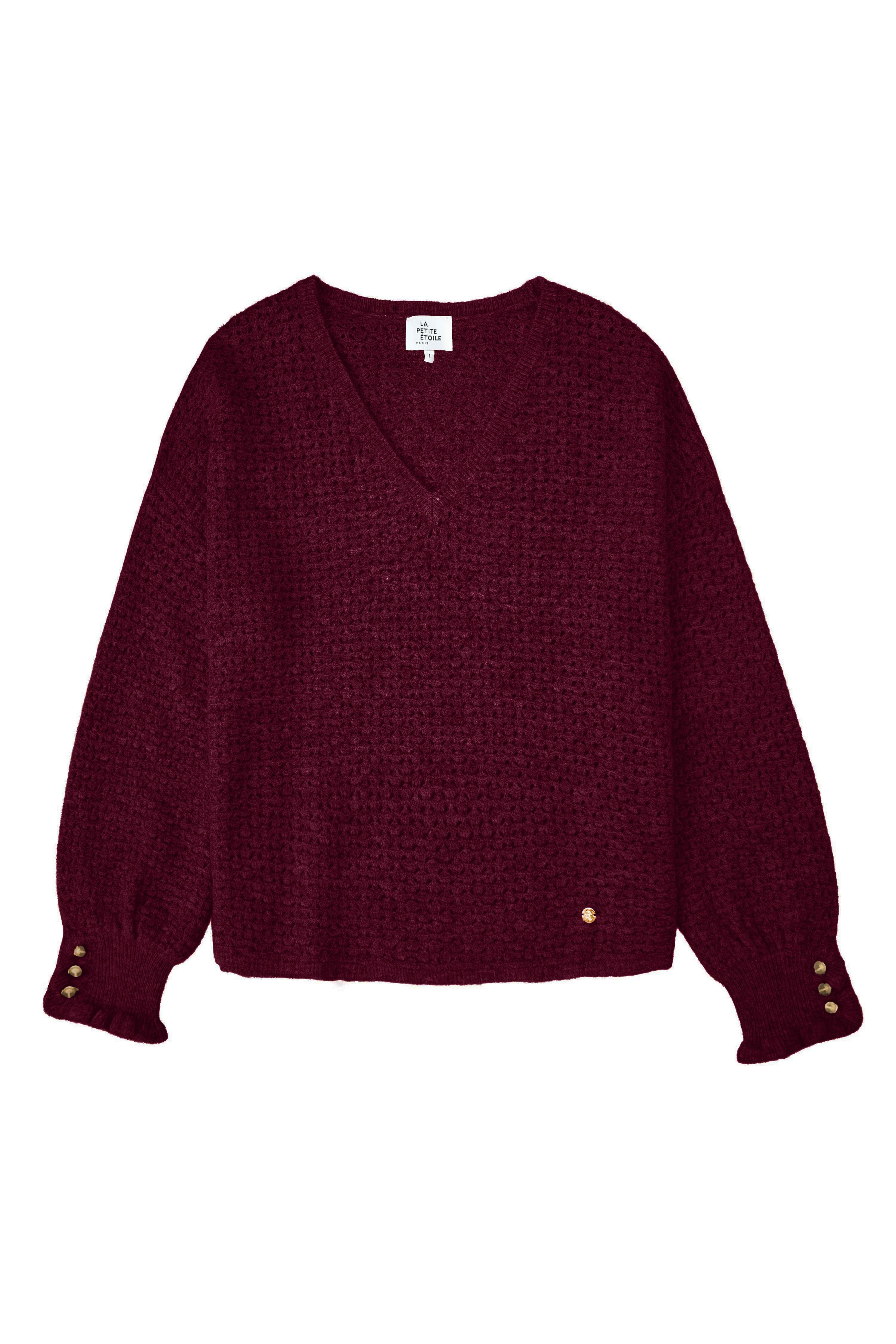 Mandine - Weiter Pullover