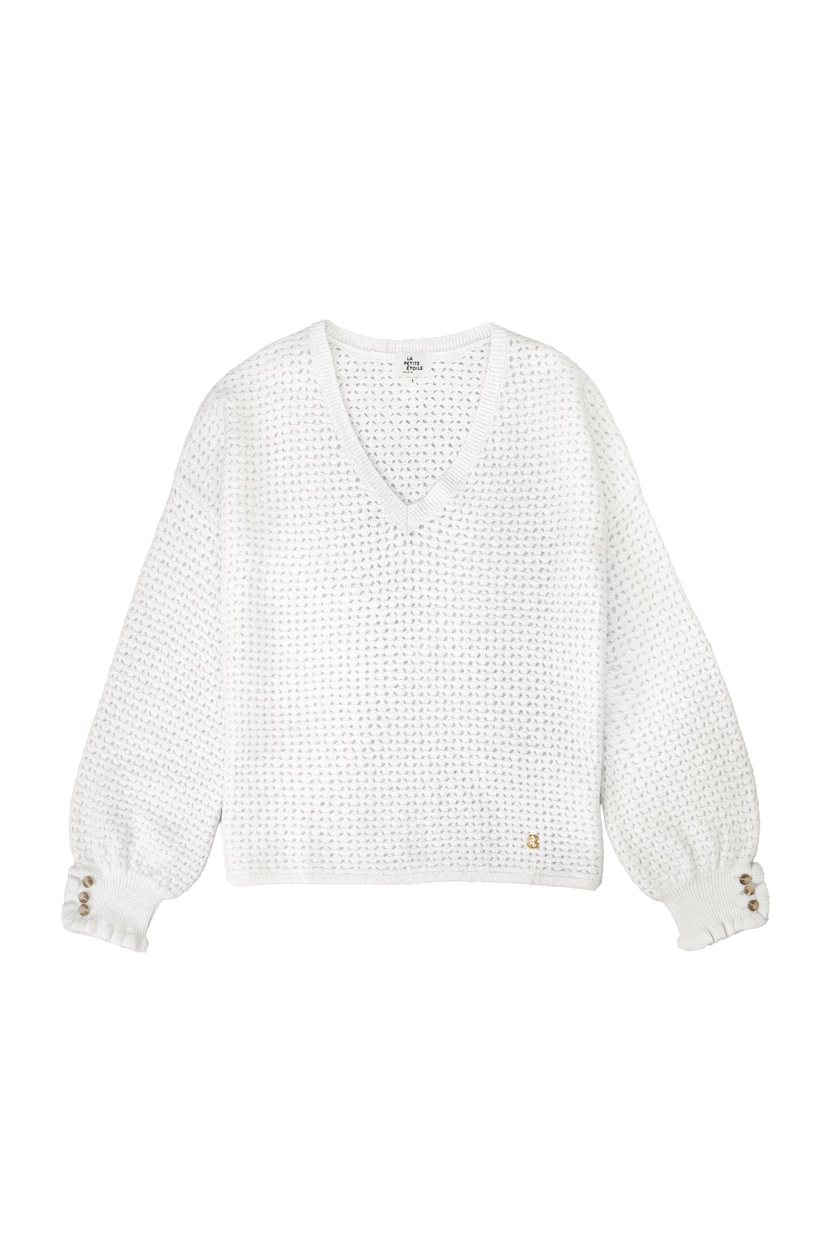 Mandine - Weiter Pullover