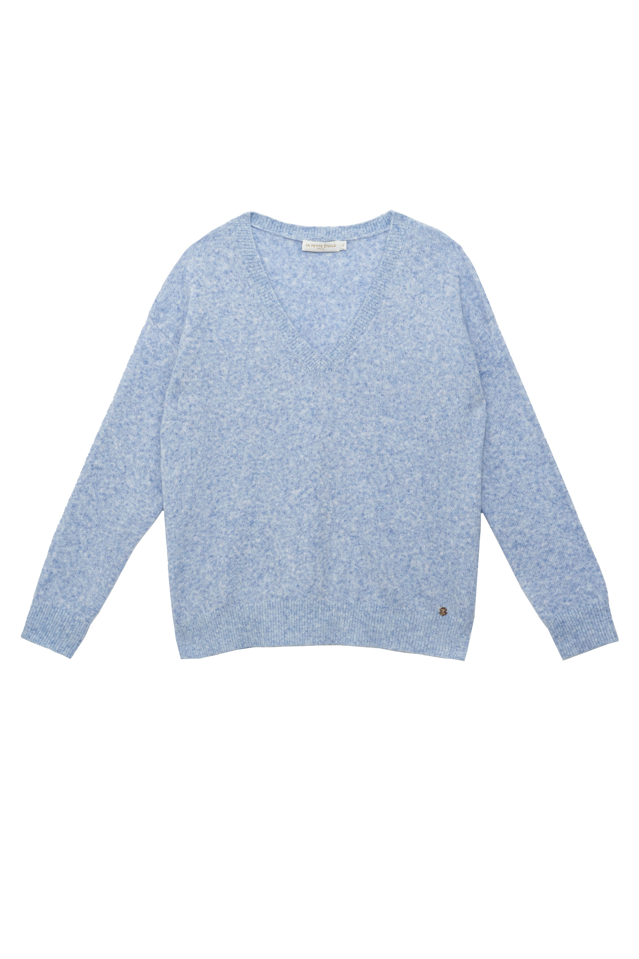 Pull Mantia - Bleu ciel