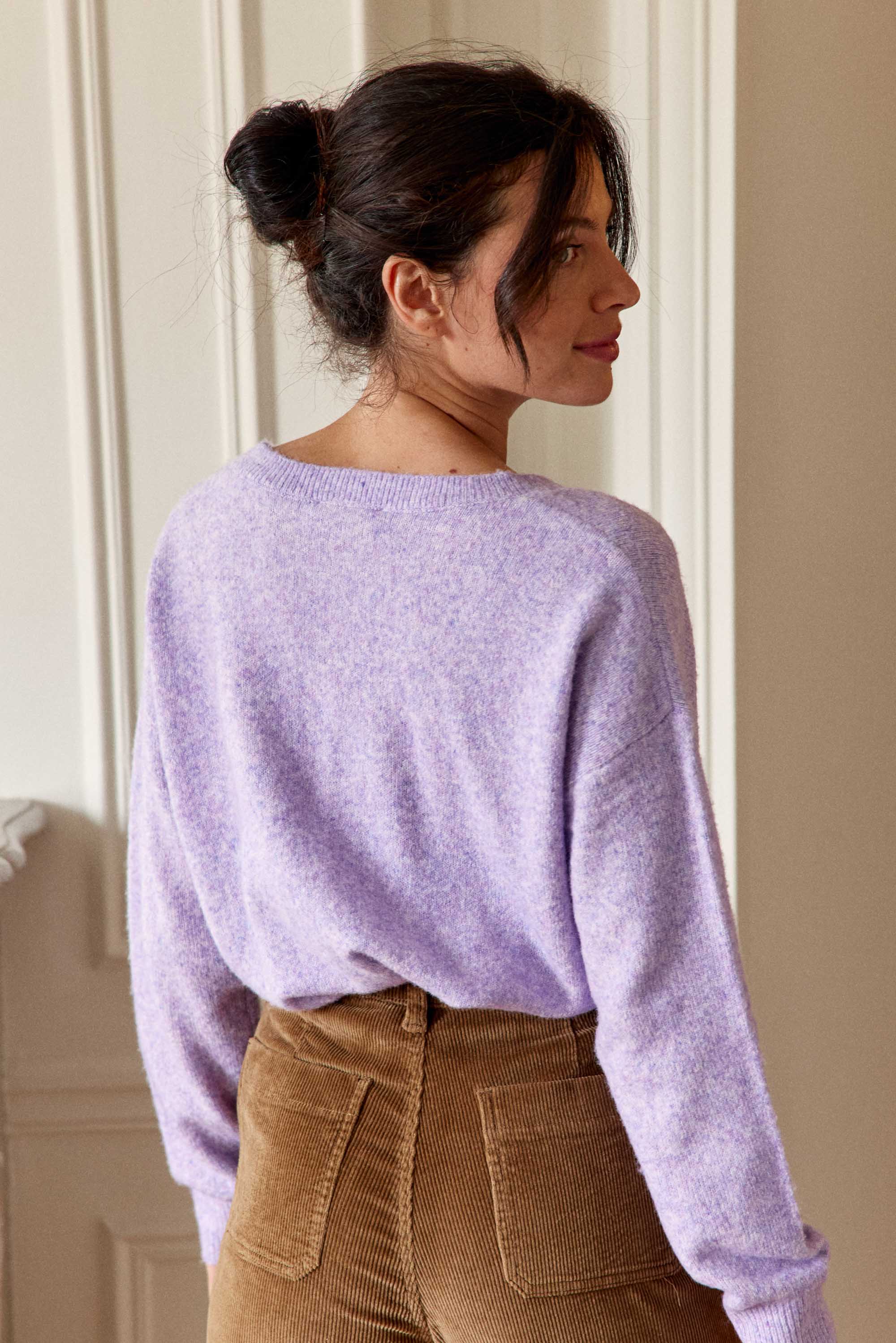 Pull Mantia - Parme