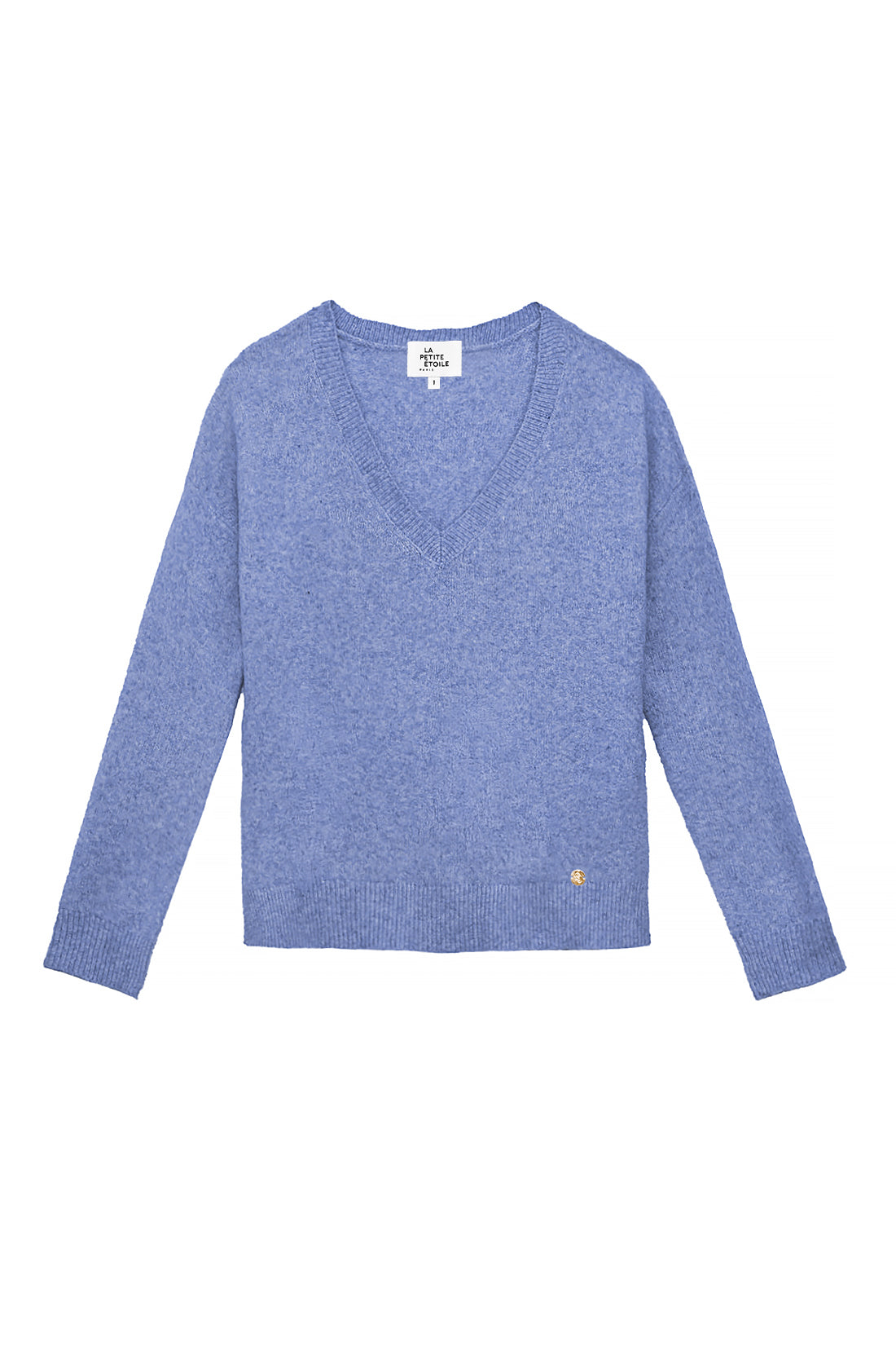 Mantio - Weiter Pullover