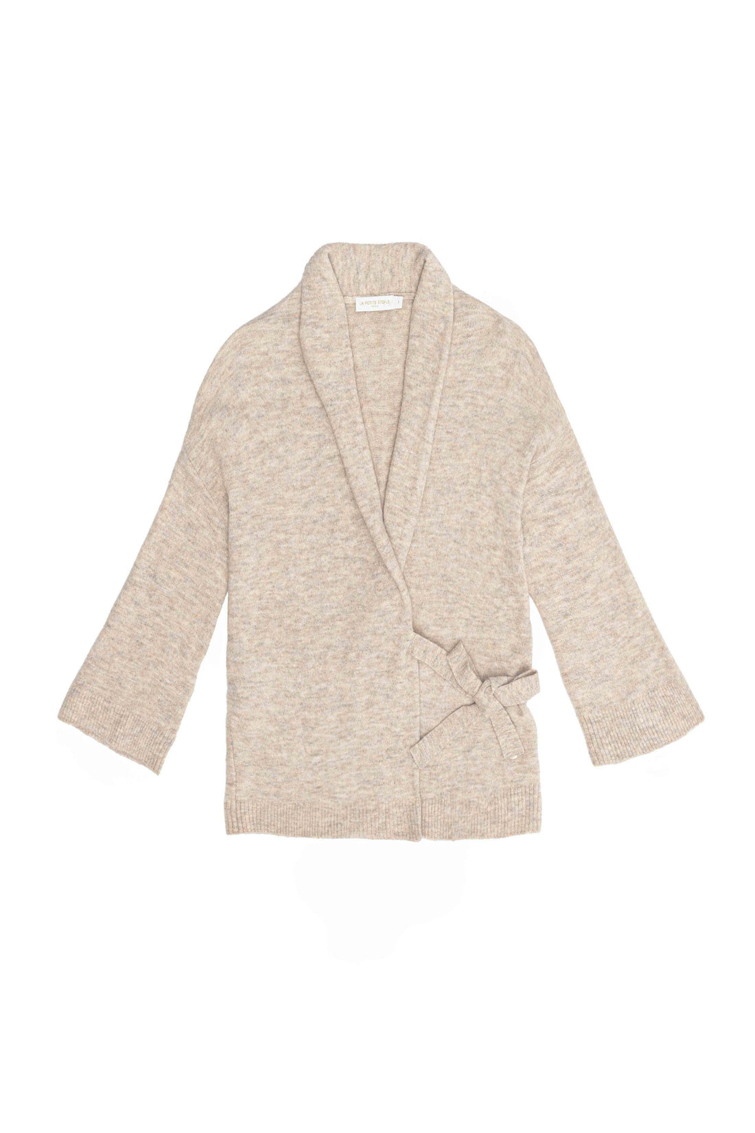 Gilet Many - 13-beige