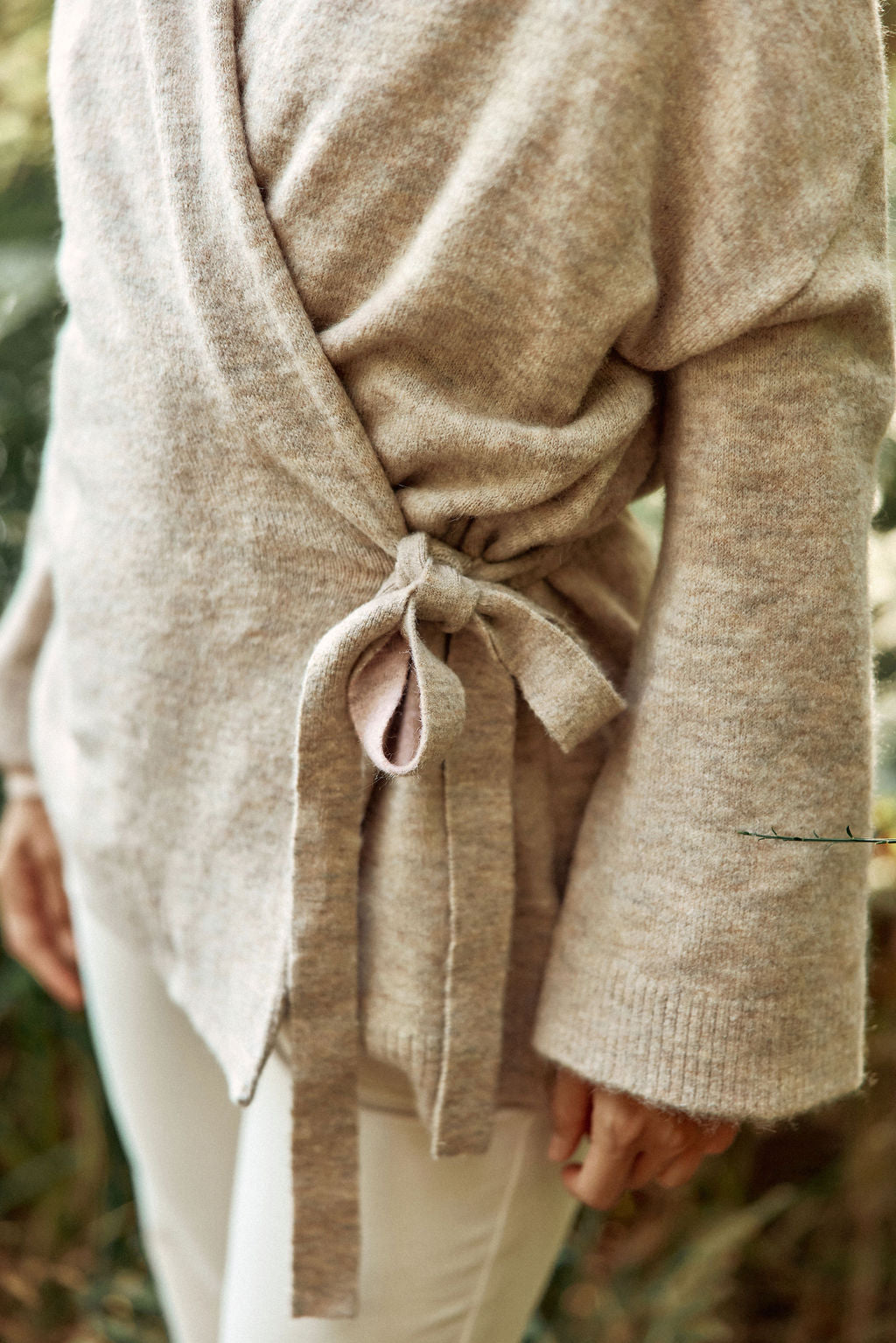 Gilet Many - 13-beige