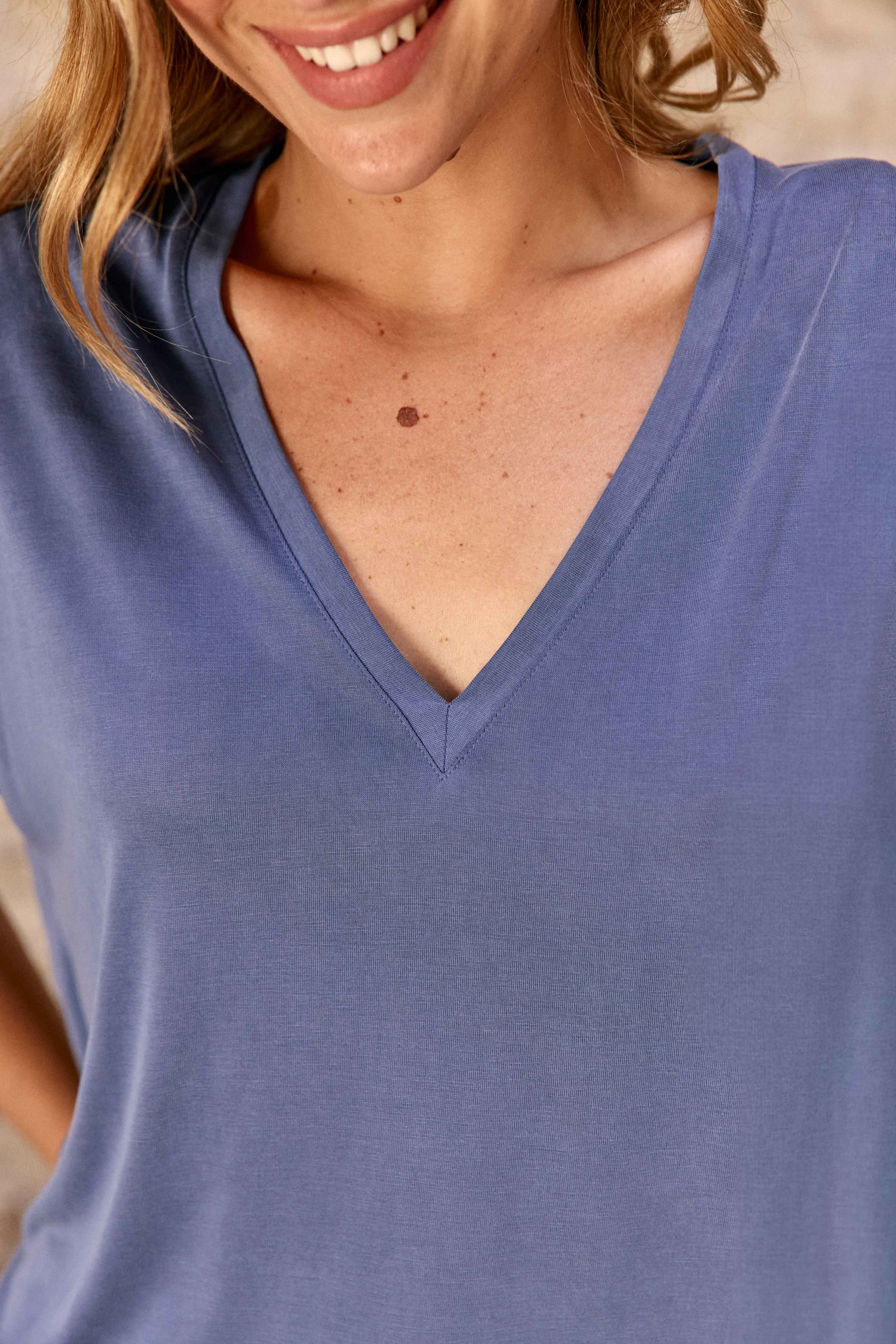 Marcelina – Weites T-Shirt