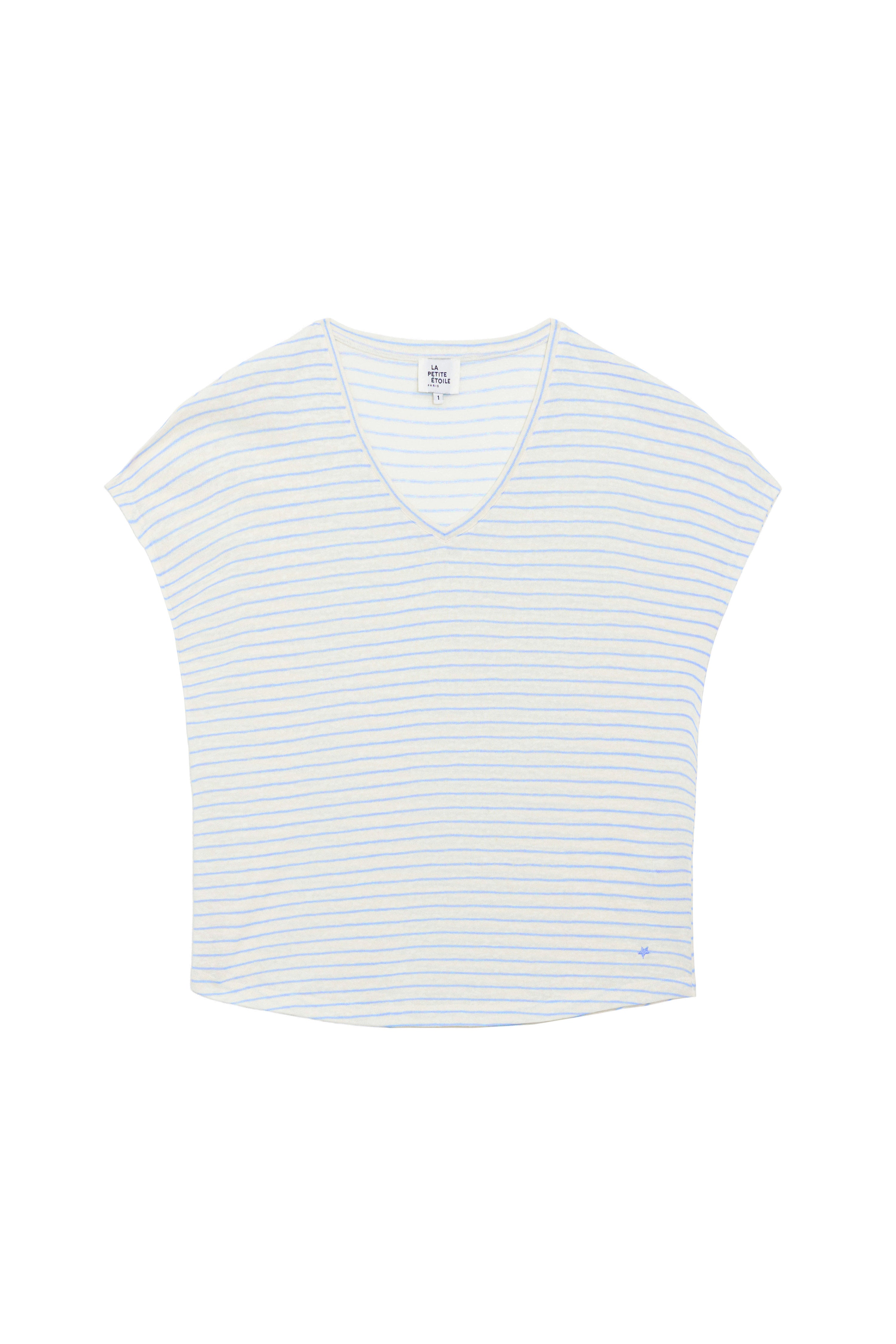 Marcelina - T-shirt marinière
