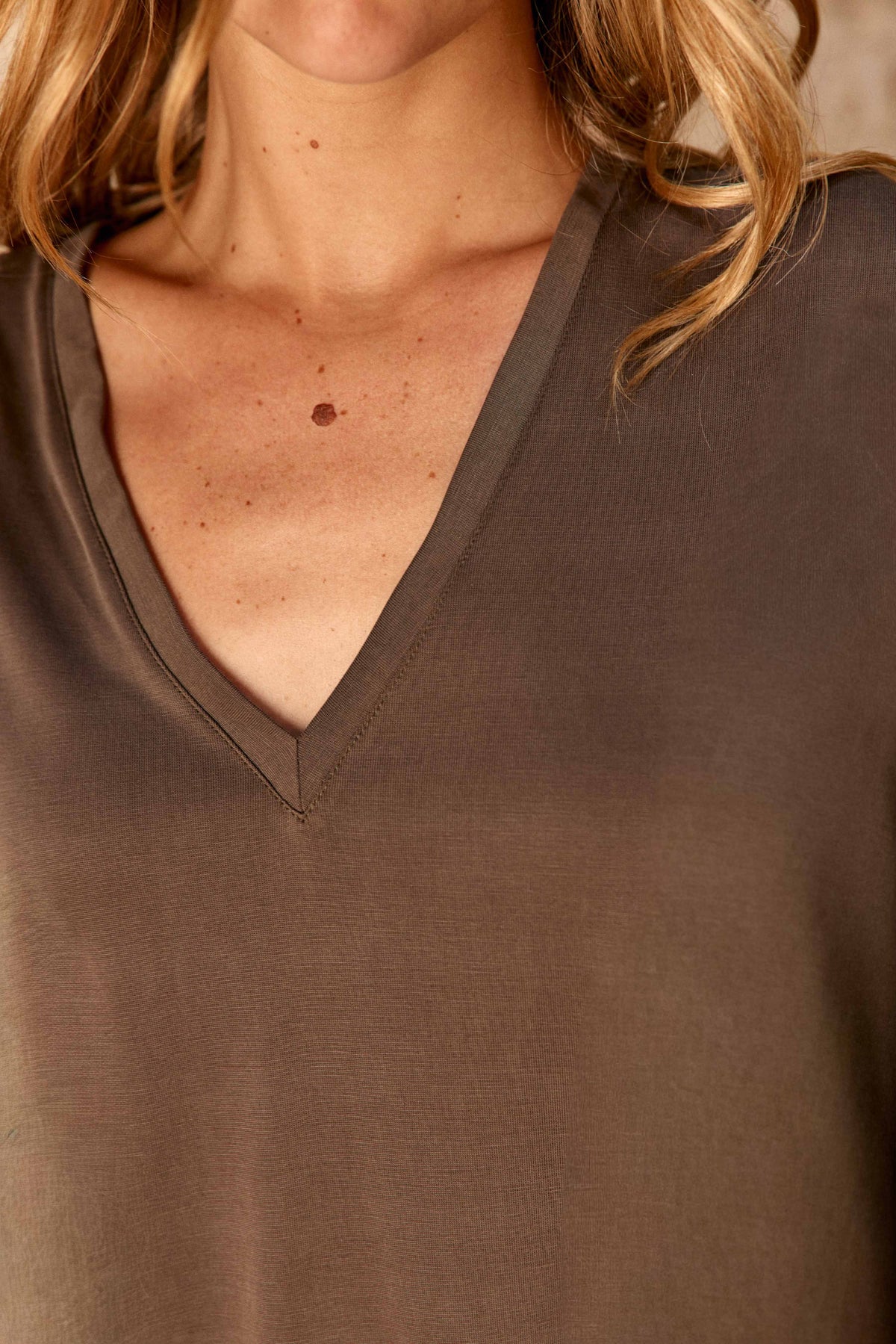Marcelina – Lockeres T-Shirt