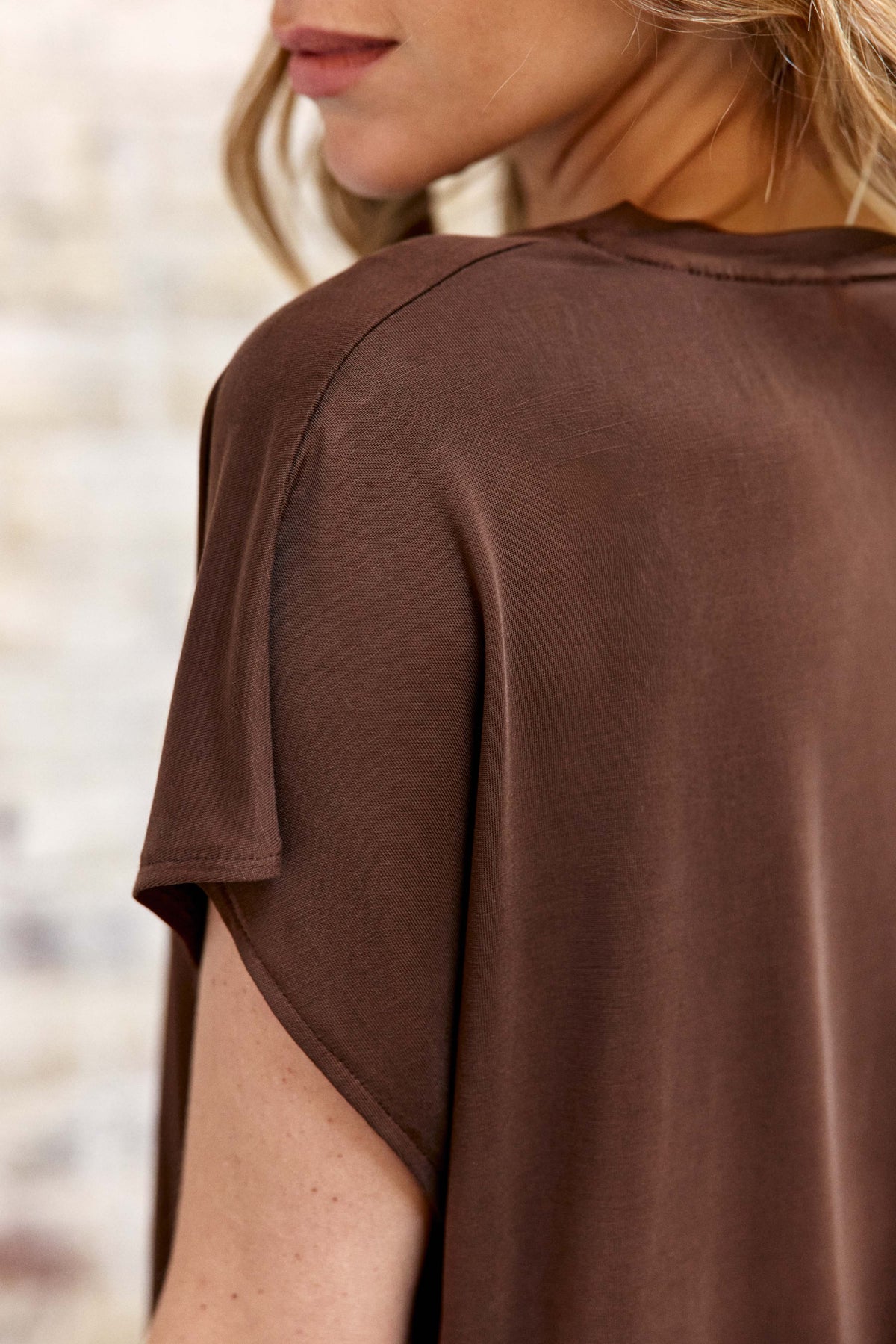 Marcelina – Weites T-Shirt