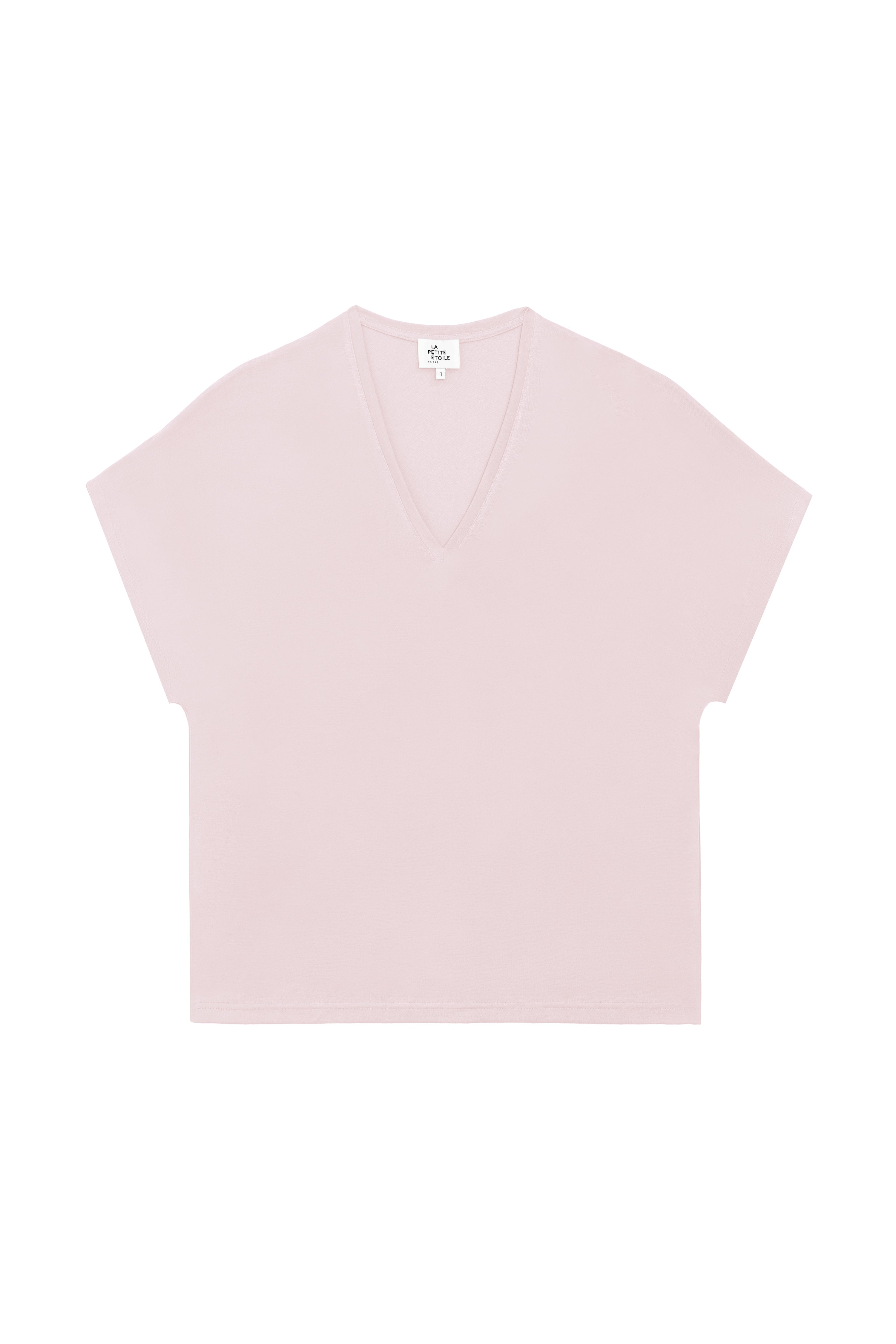 Marcelina – Locker sitzendes T-Shirt