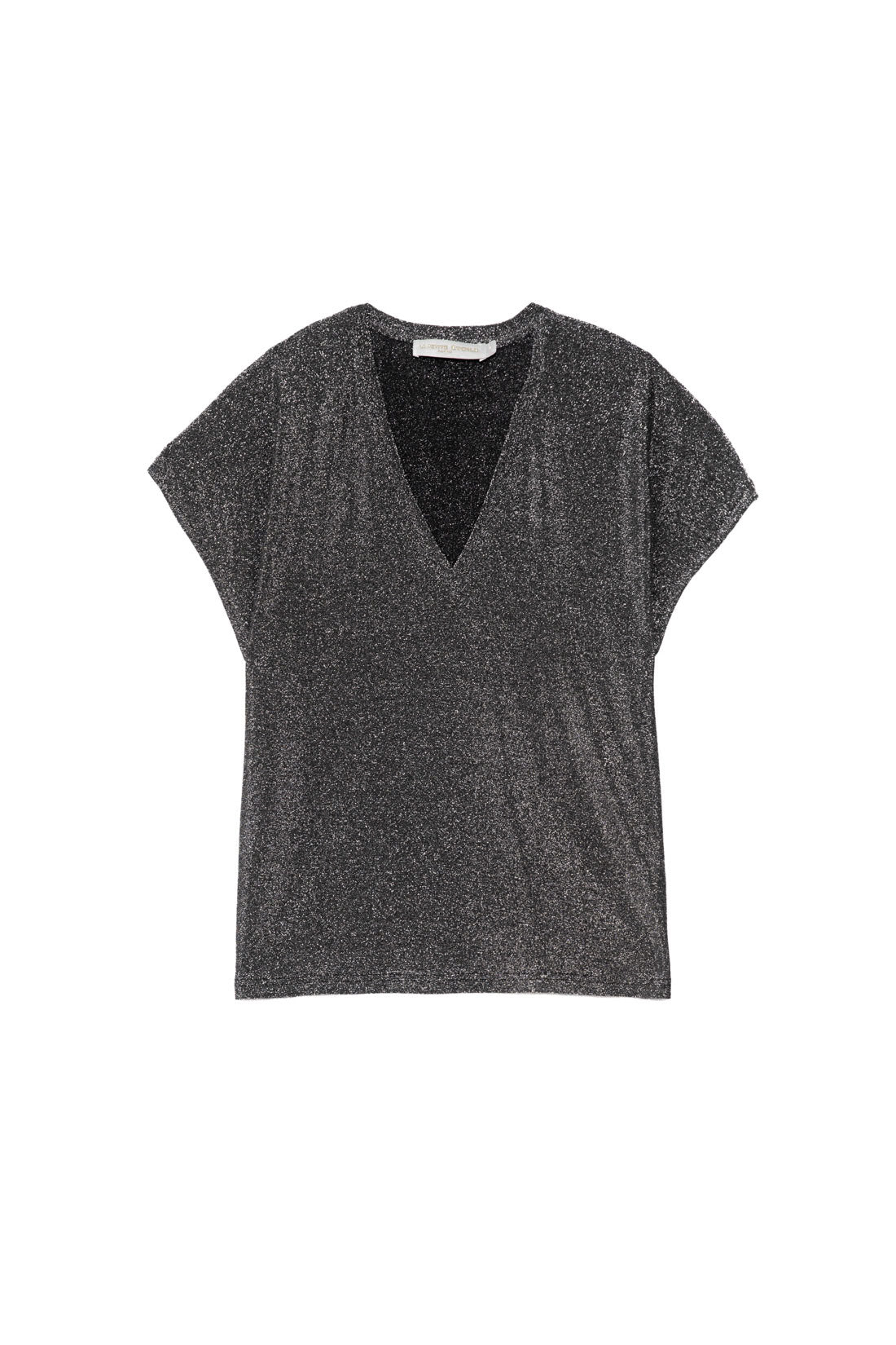T-shirt Marcellina - 69-argent