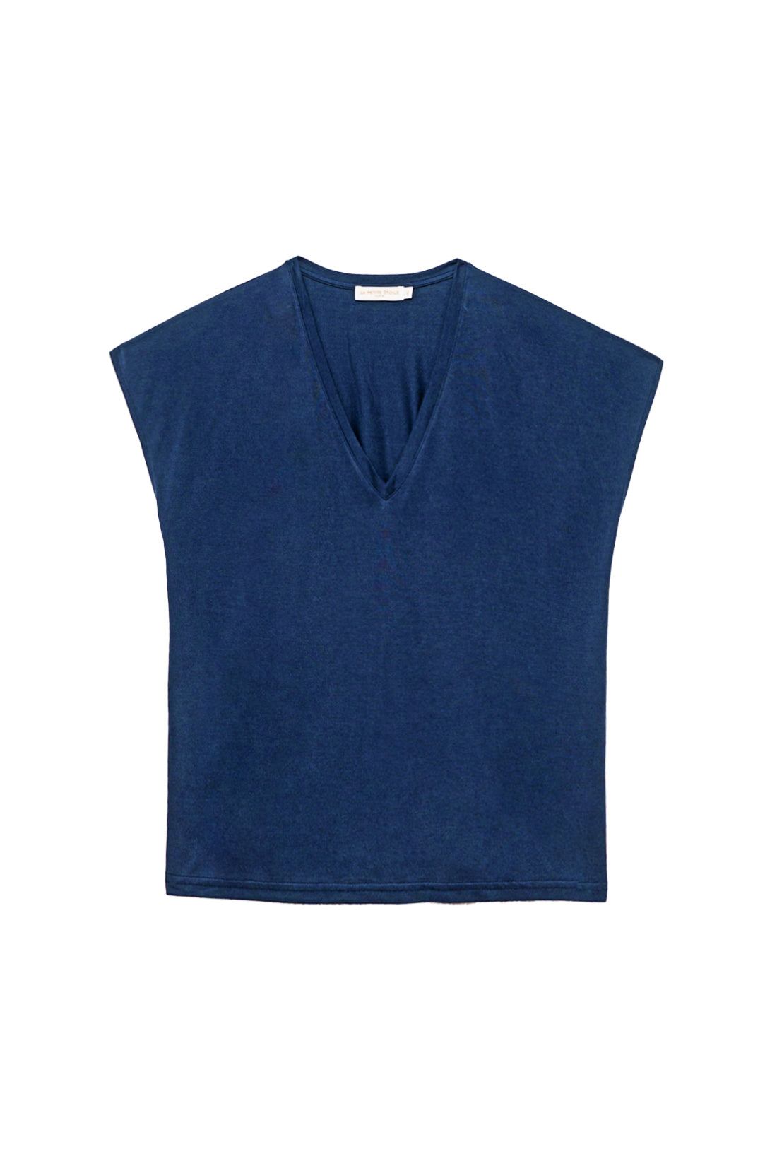 T-shirt marine - Marcellina