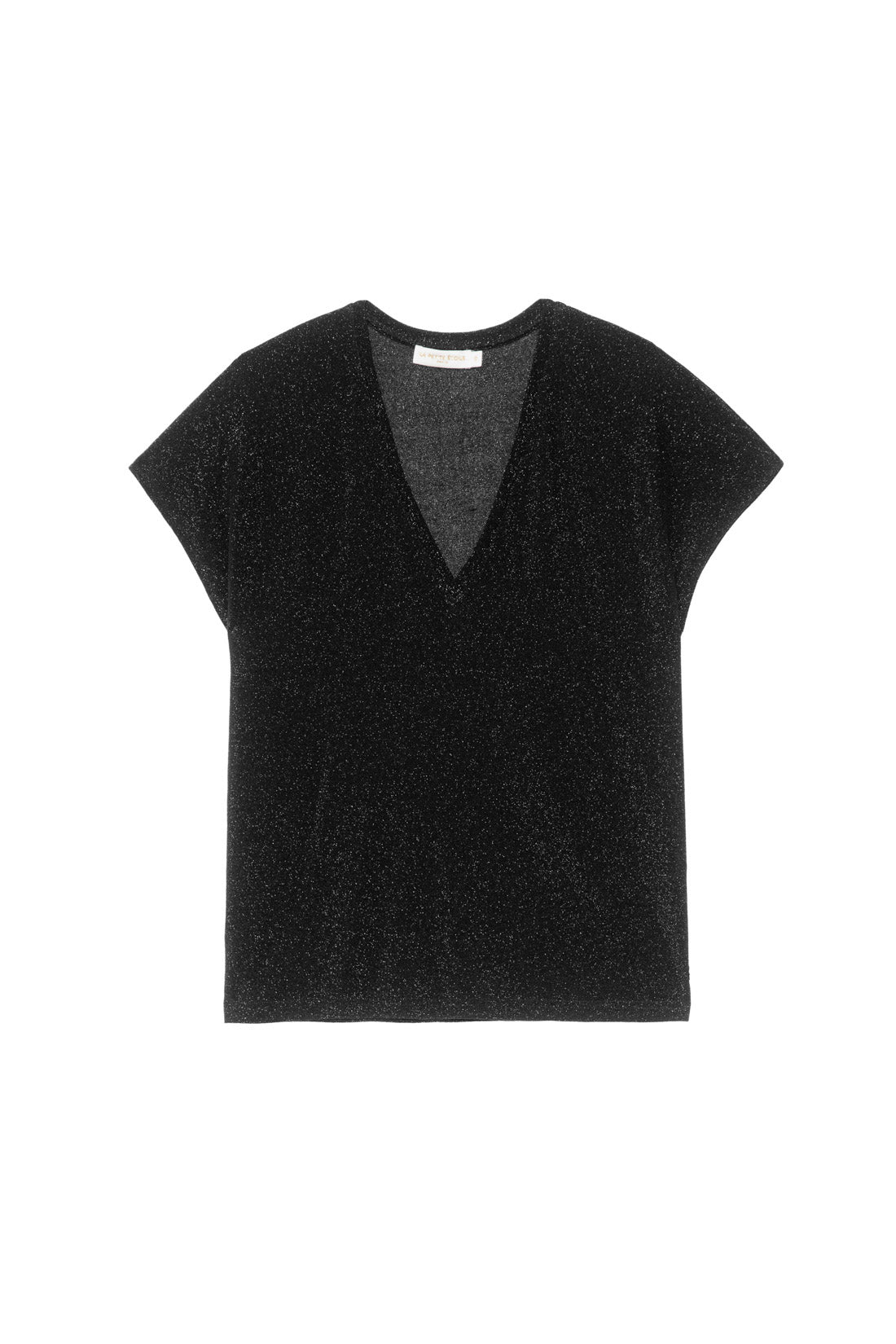 T-shirt Marcellina - 00-noir