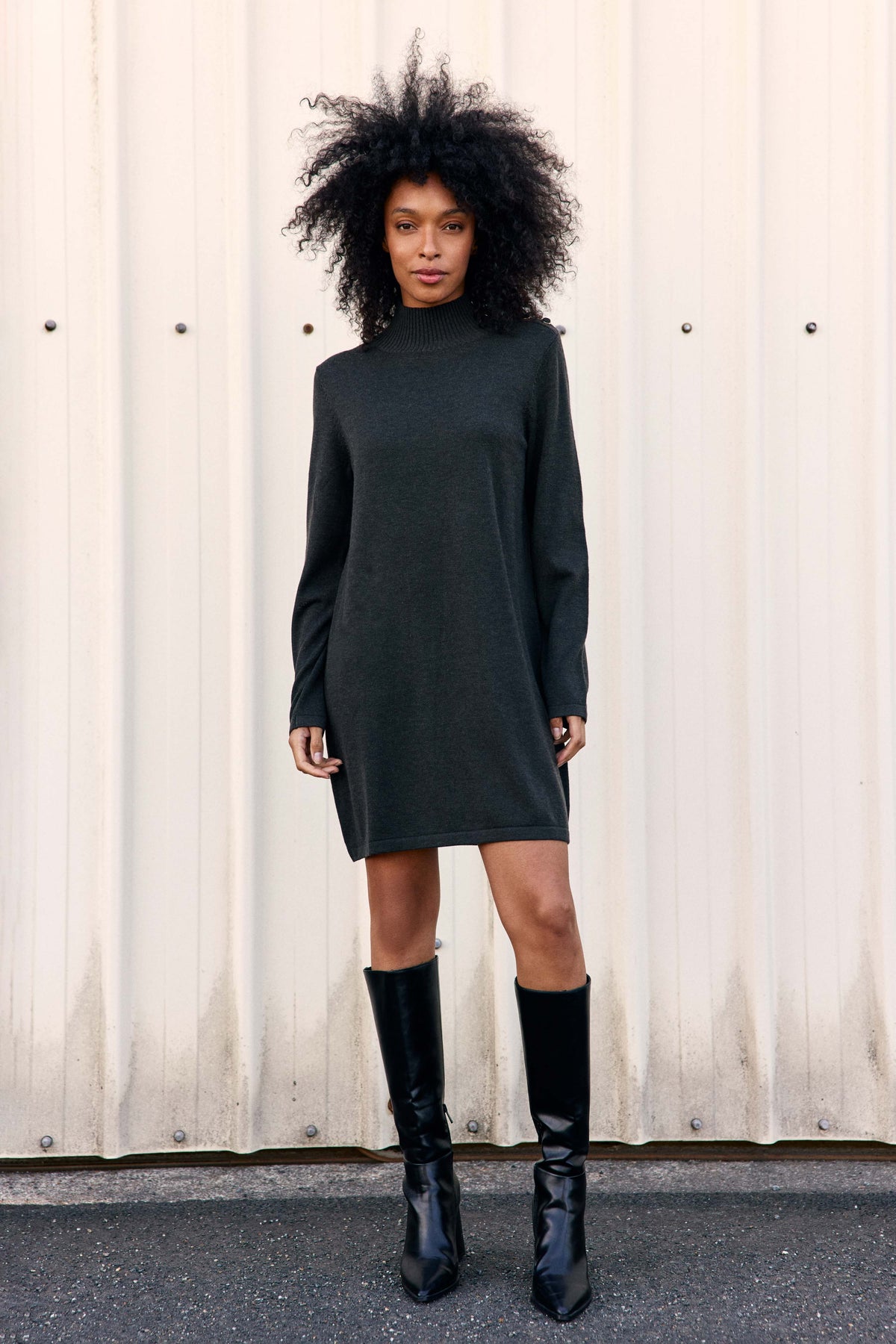 Marcia - Robe pull