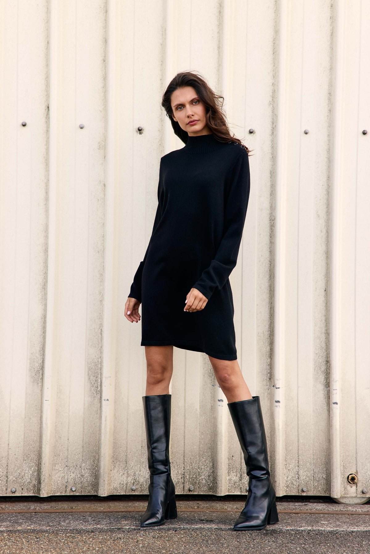 Marcia - Robe pull