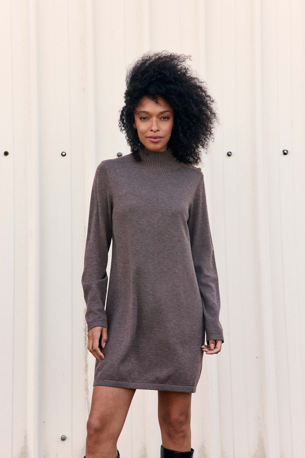 Marcia - Robe pull