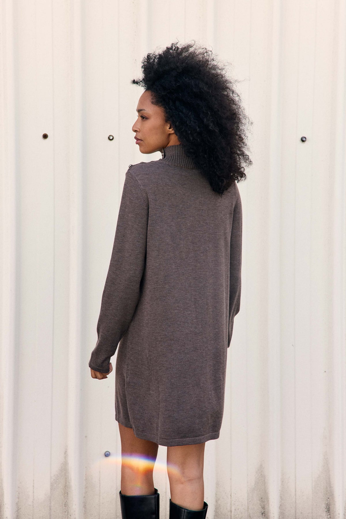 Marcia - Robe pull