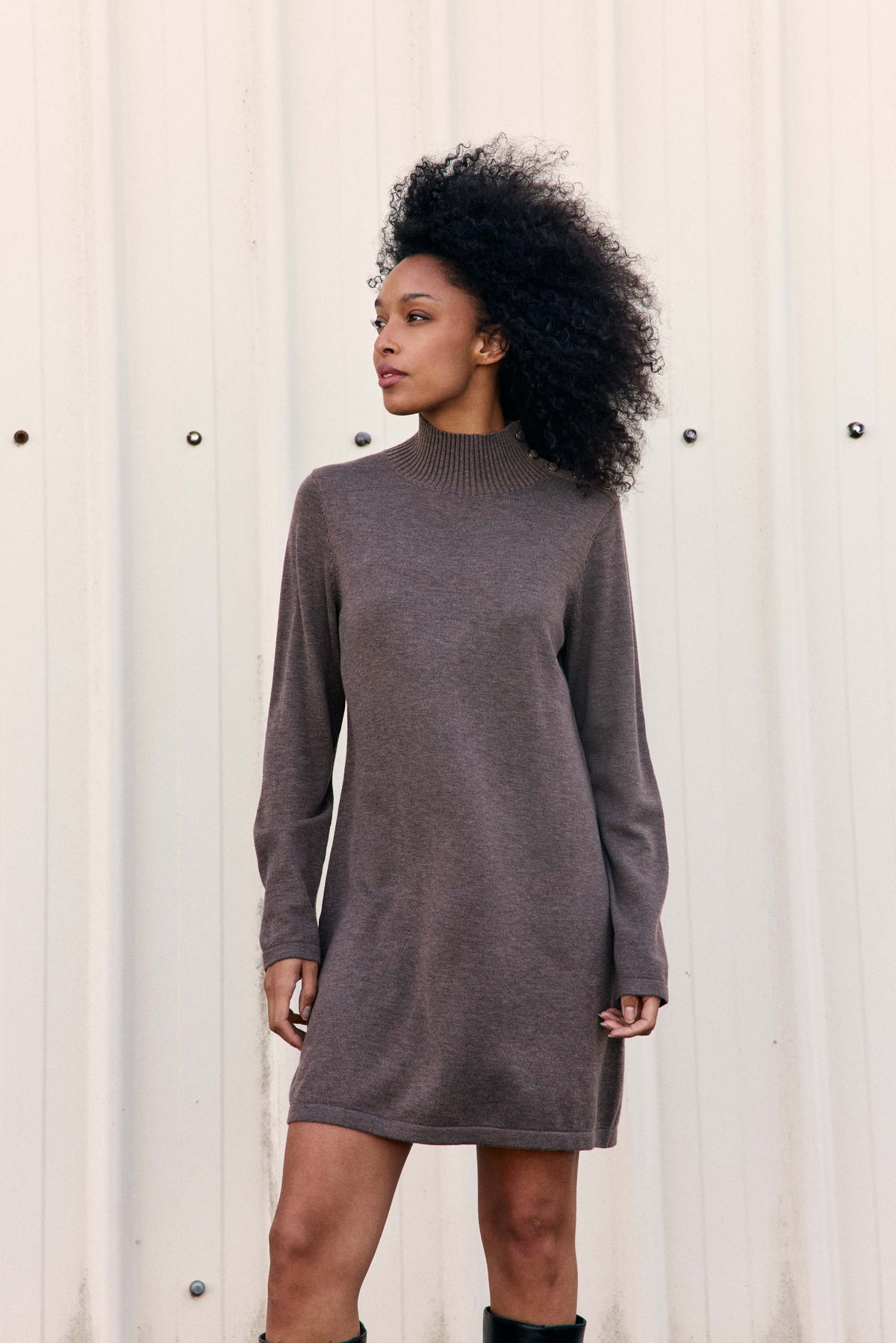Marcia - Robe pull