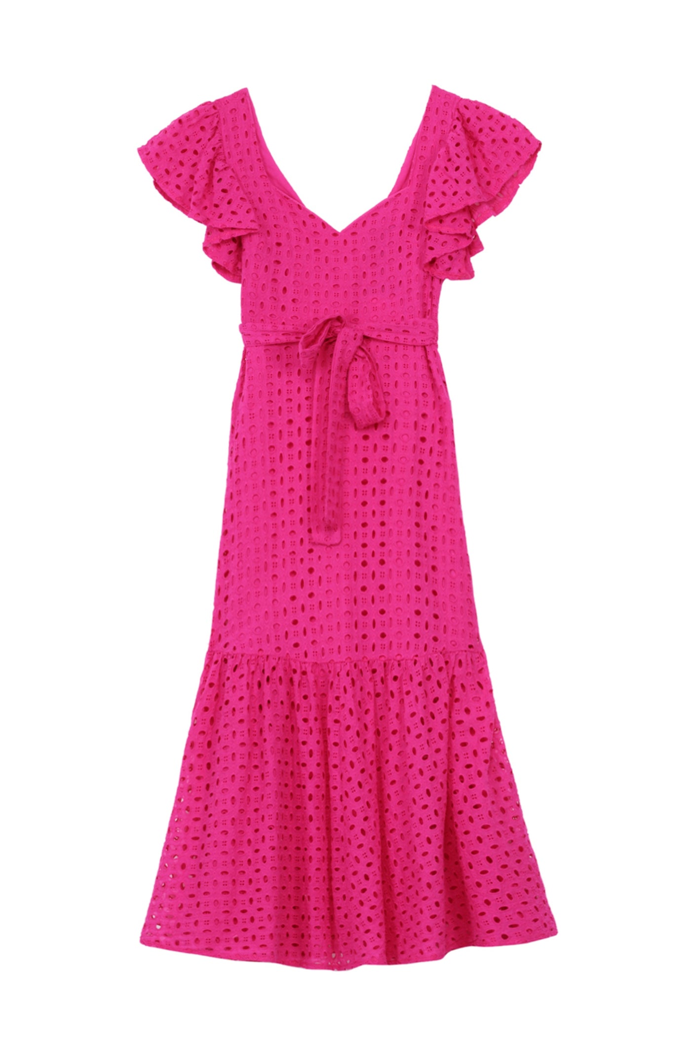 Robe Marinia - Fuchsia