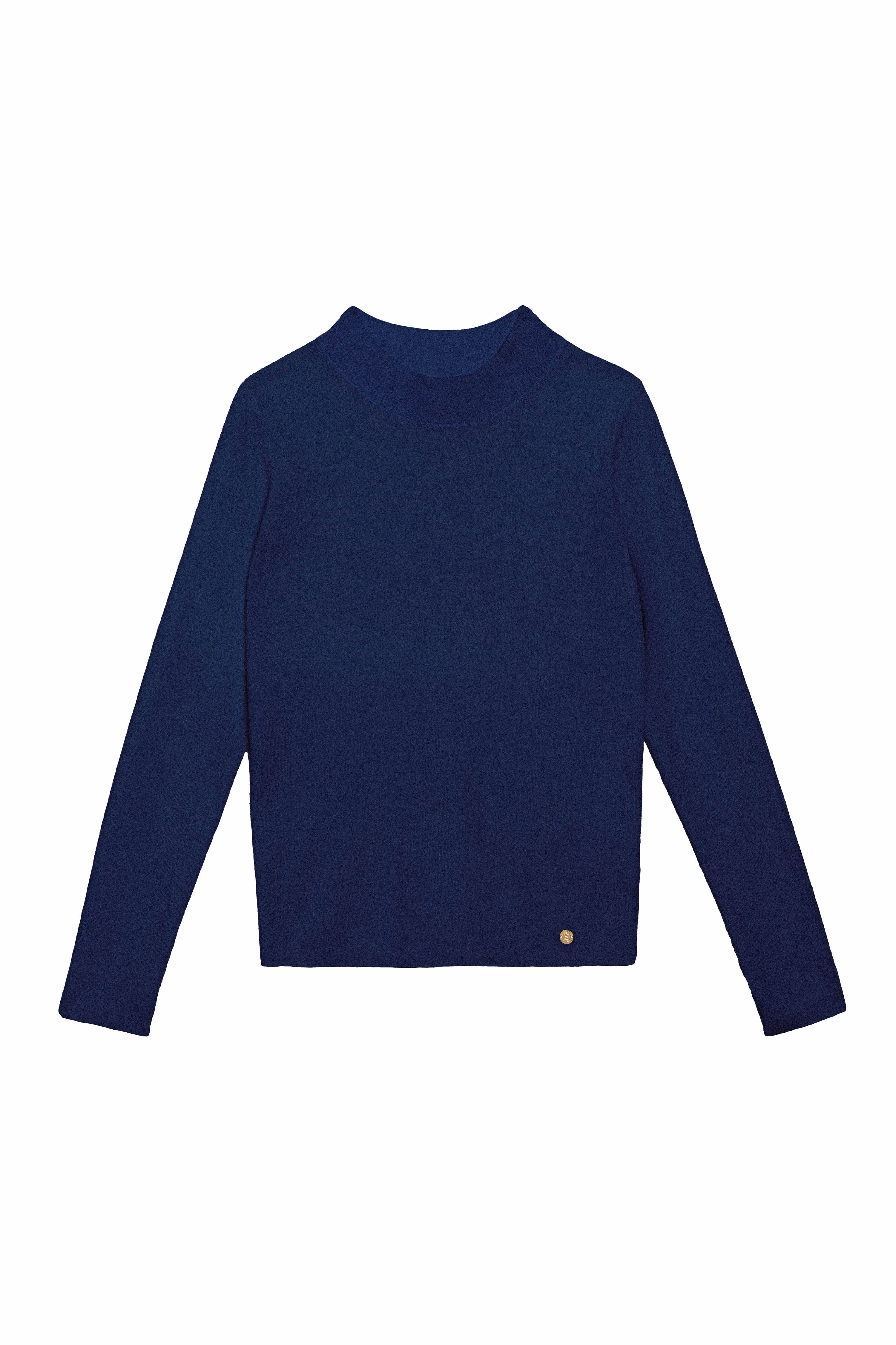 Mariona - Pull coupe droite
