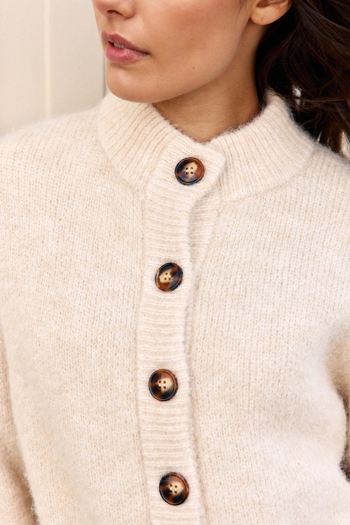 Marlin - Gilet chiné