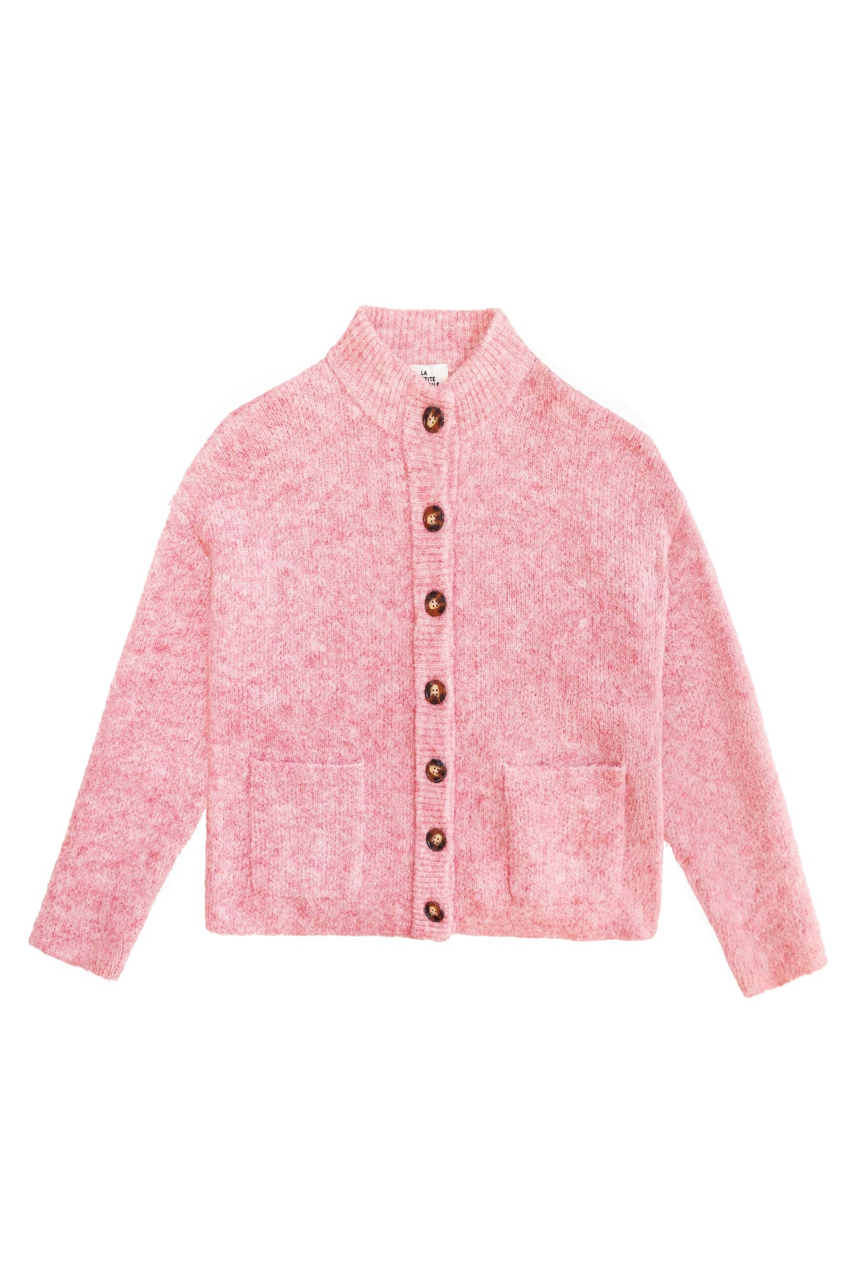 Marlin - Gilet chiné