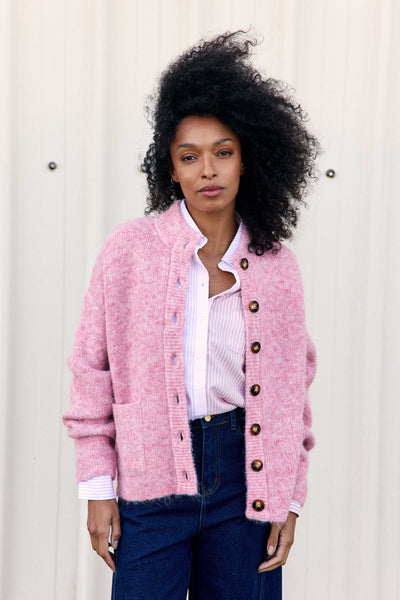 Marlin - Gilet chiné