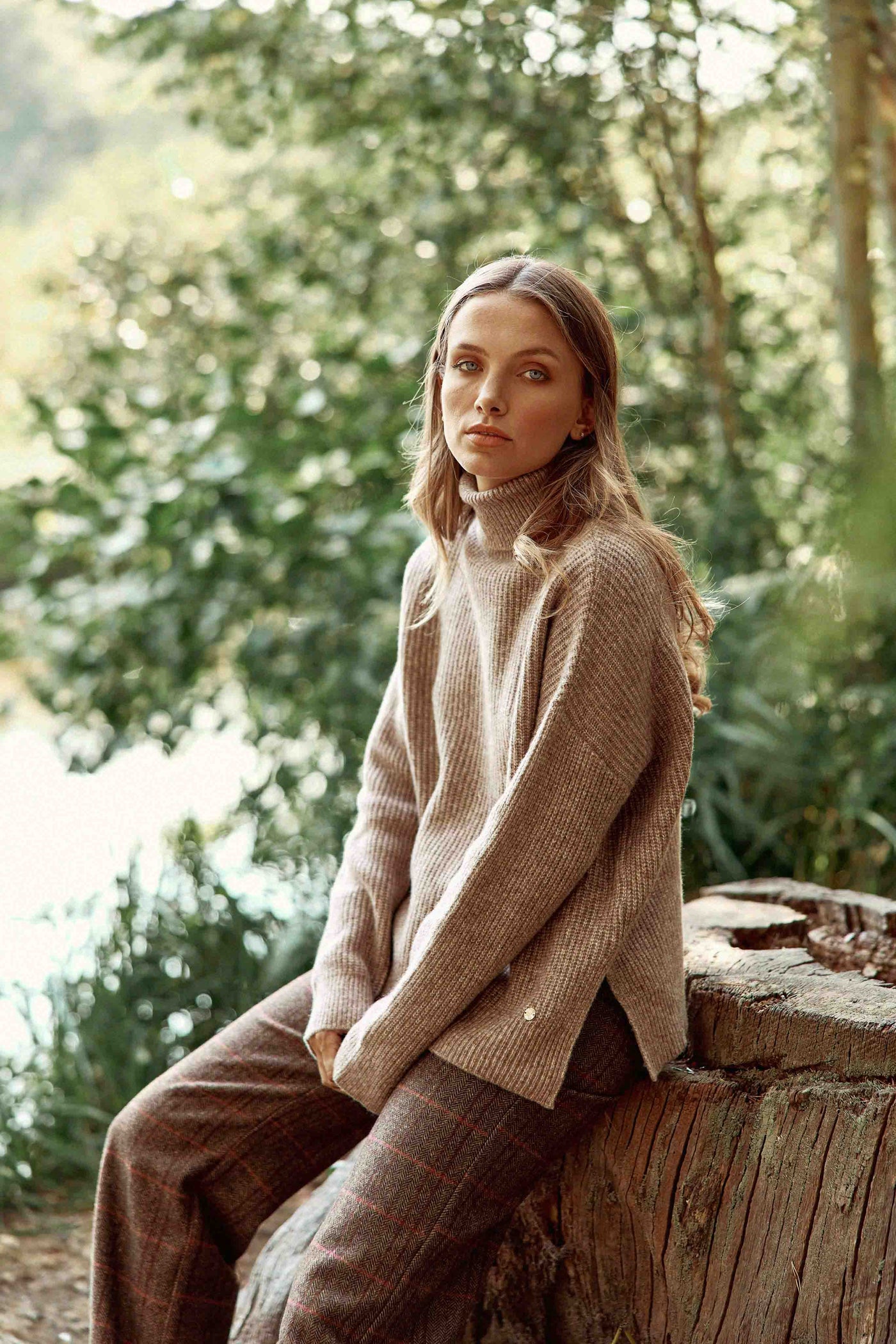 Pull Marthy - 14-taupe